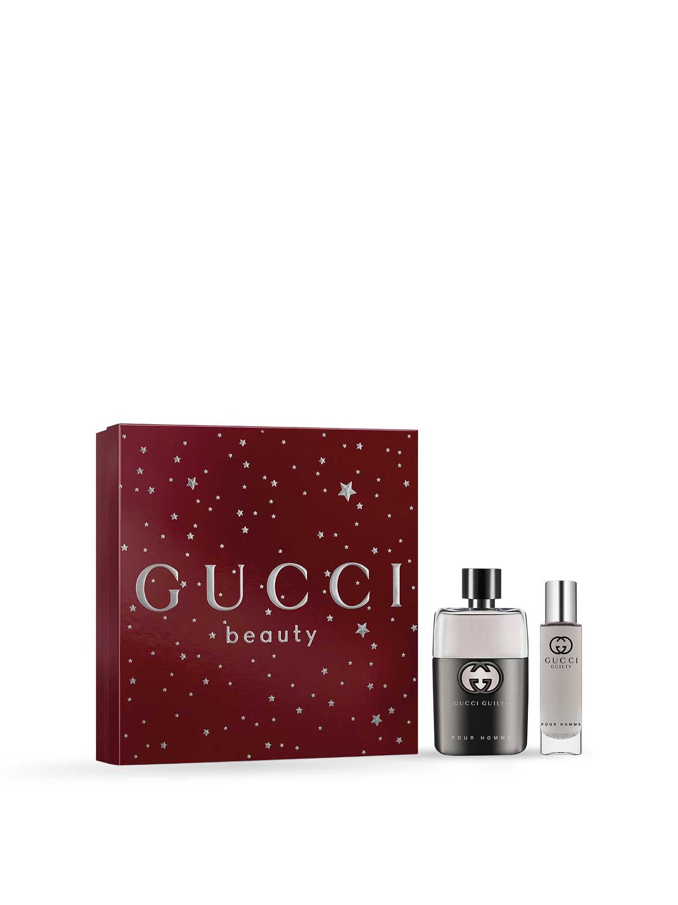 Gucci Guilty Pour Homme Eau de Toilette 50ml Set