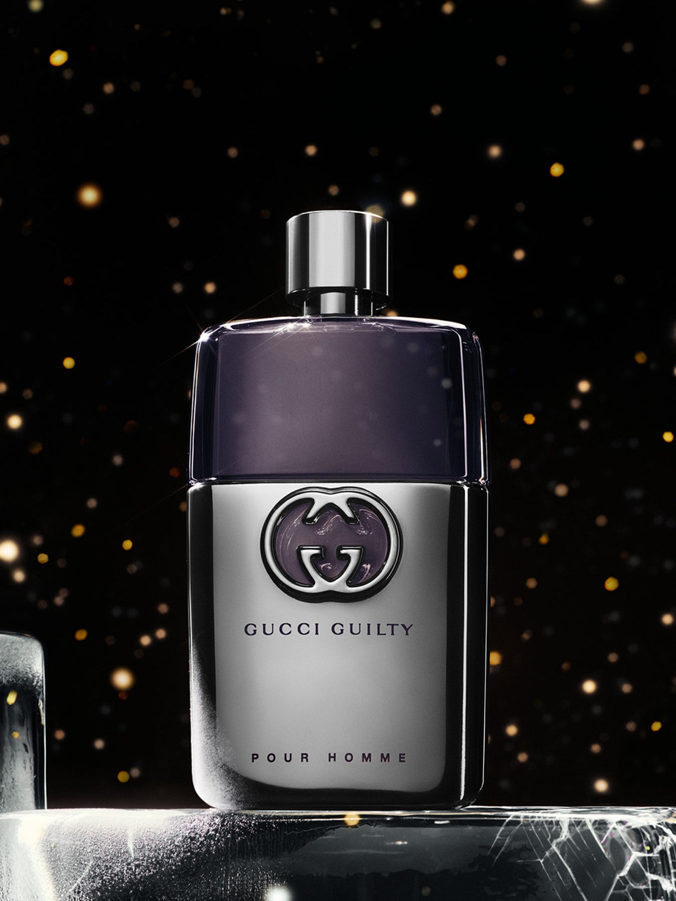 Gucci Guilty Pour Homme Eau de Toilette 50ml Set
