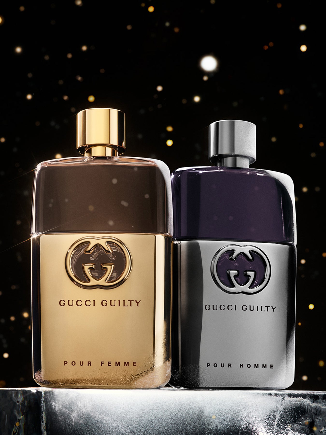 Gucci Guilty Pour Homme Eau de Toilette 50ml Set