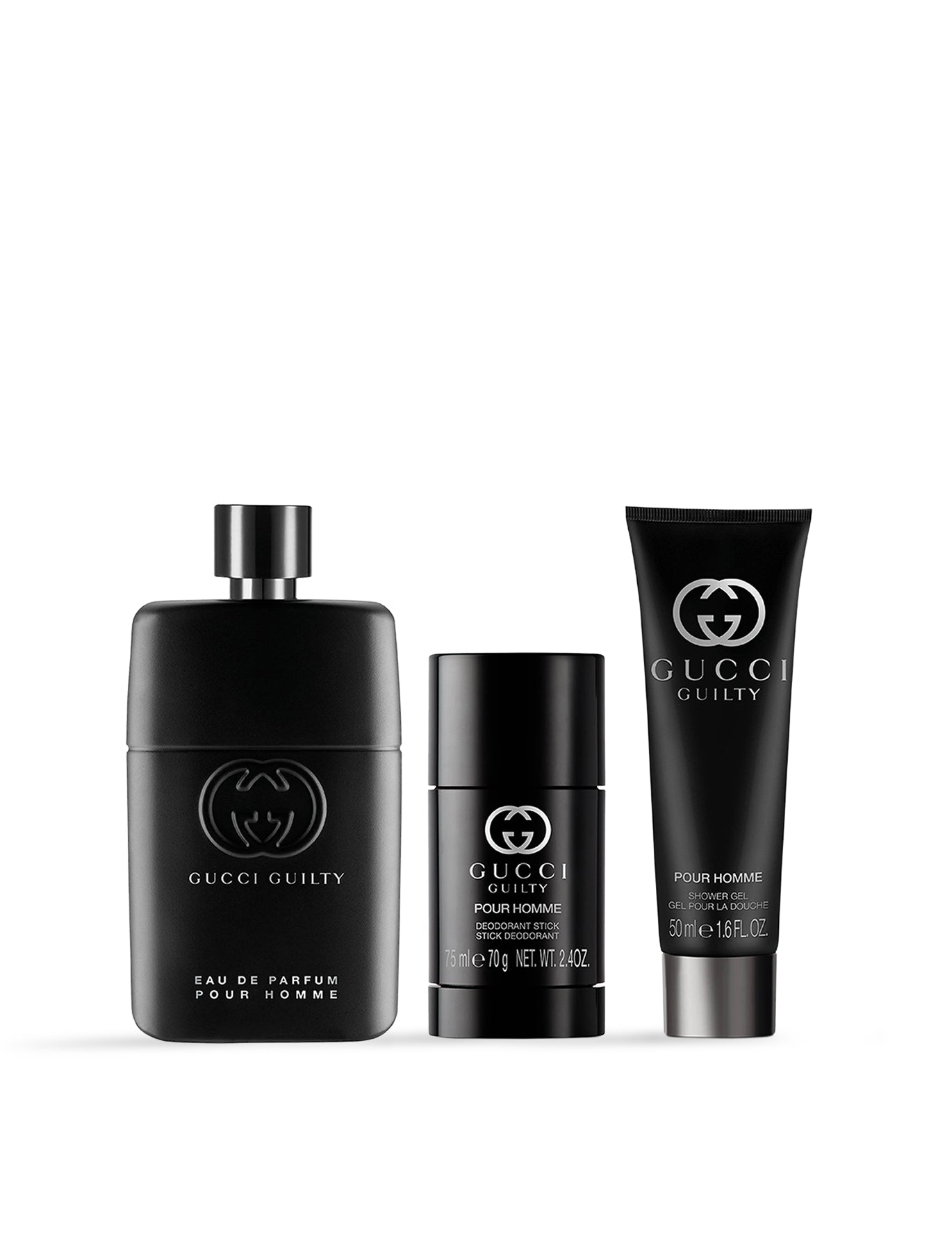 Gucci Guilty Pour Homme Eau de Parfum 90ml Set