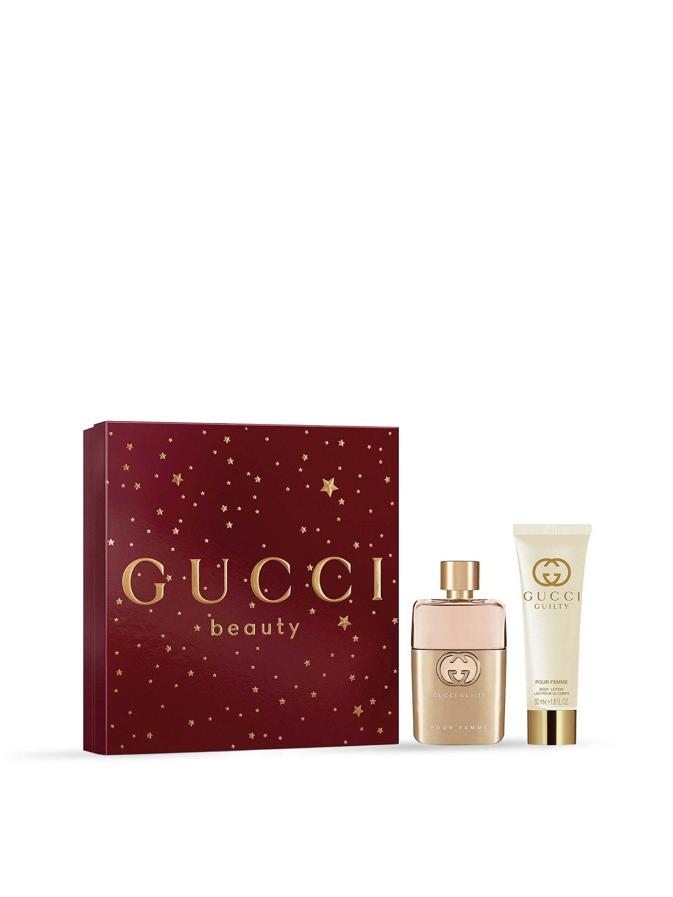 Gucci Guilty Pour Femme EDP 50ml Set