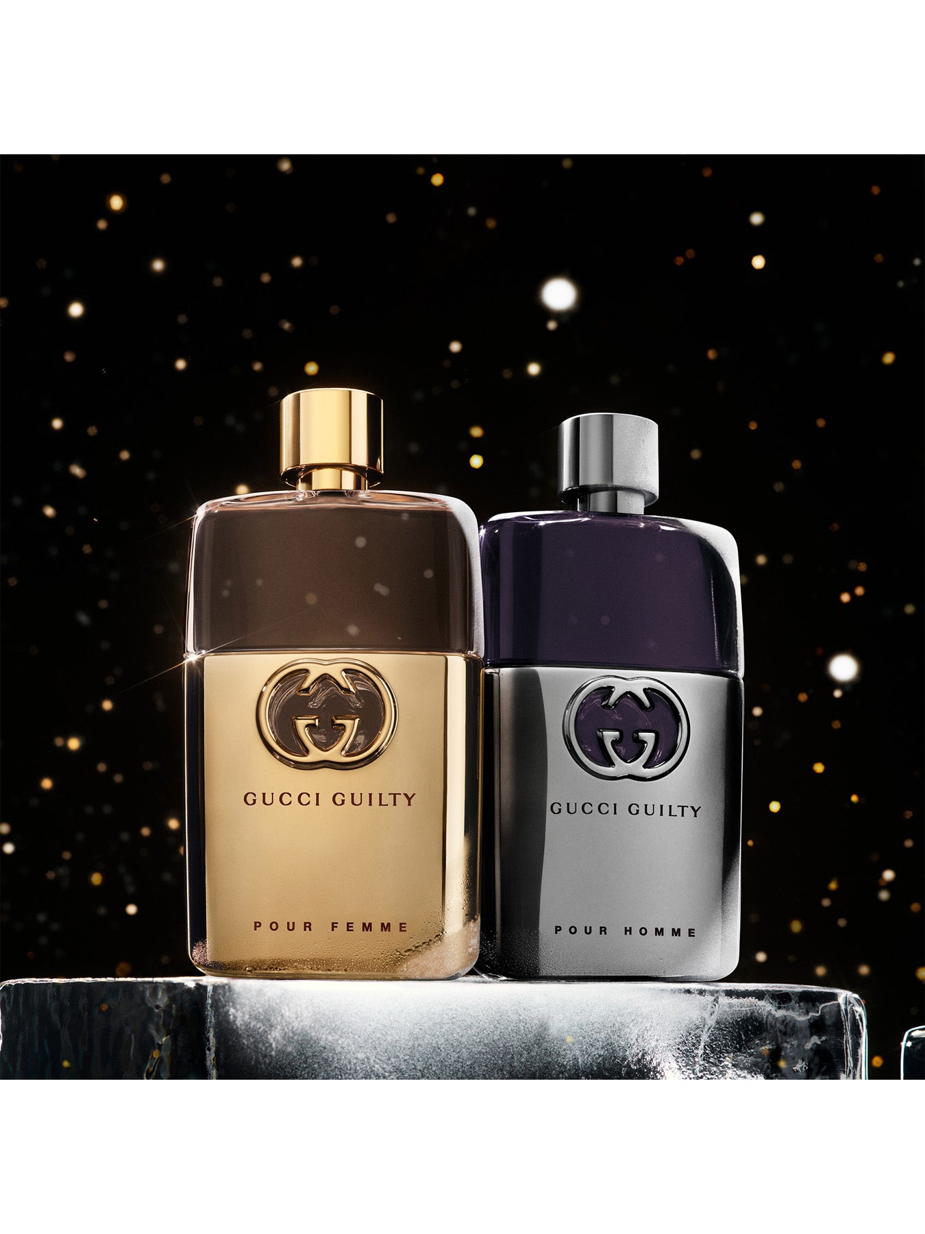 Gucci Guilty Pour Femme EDP 50ml Set