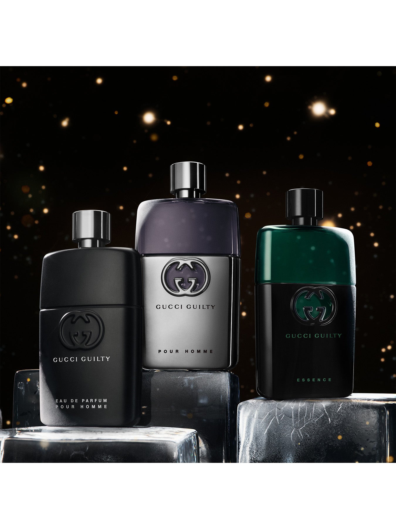 Gucci Guilty Pour Femme EDP 50ml Set