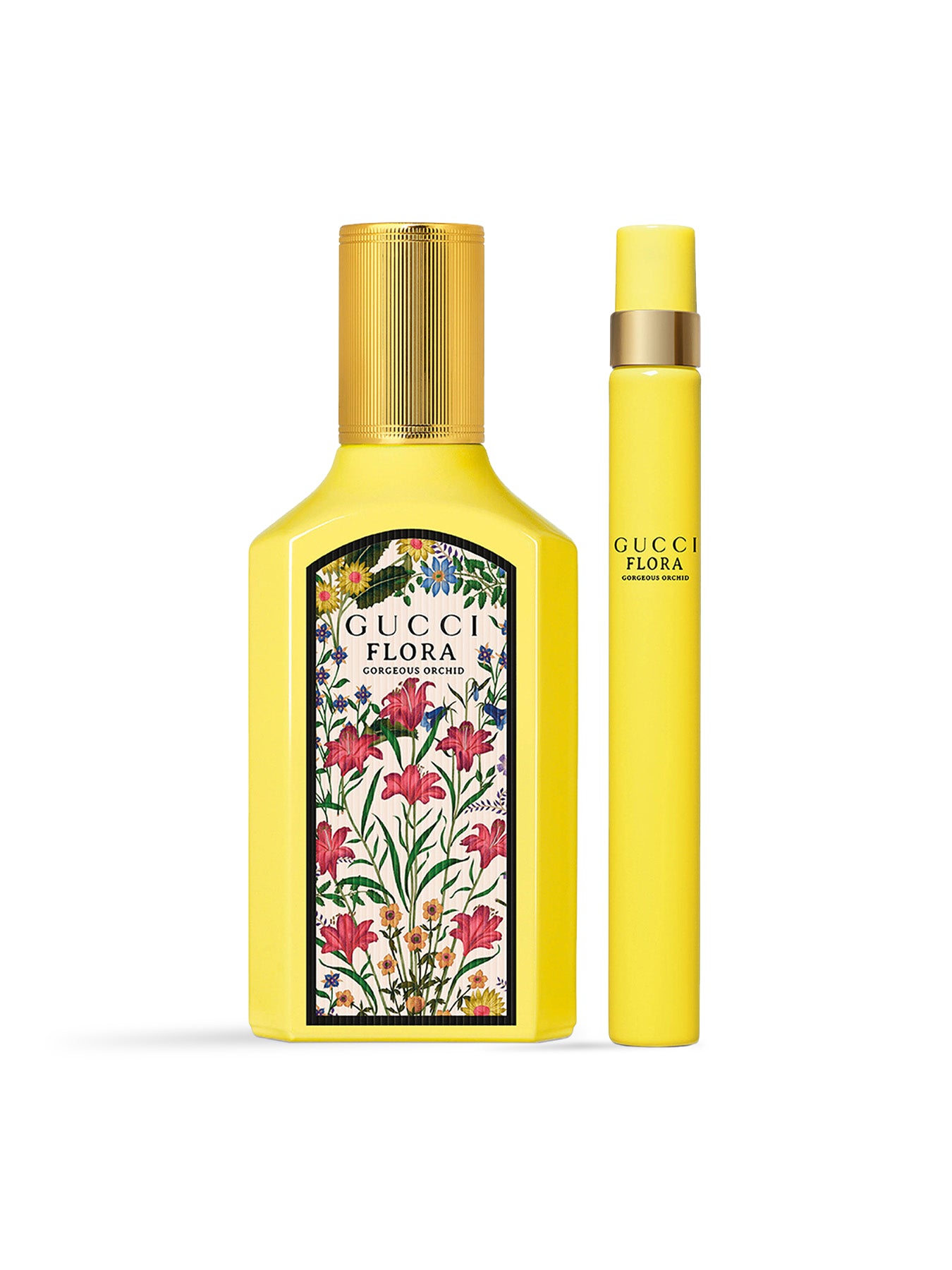 Flora Gorgeous Orchid Eau de Parfum 50ml Set