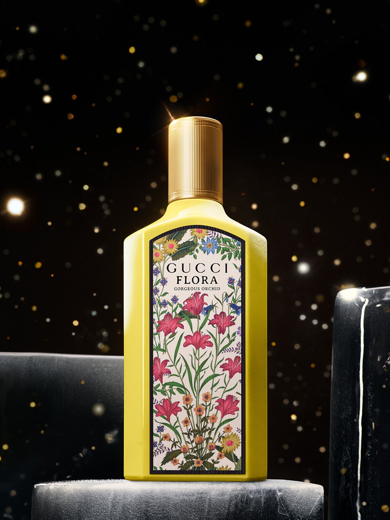 Flora Gorgeous Orchid Eau de Parfum 50ml Set