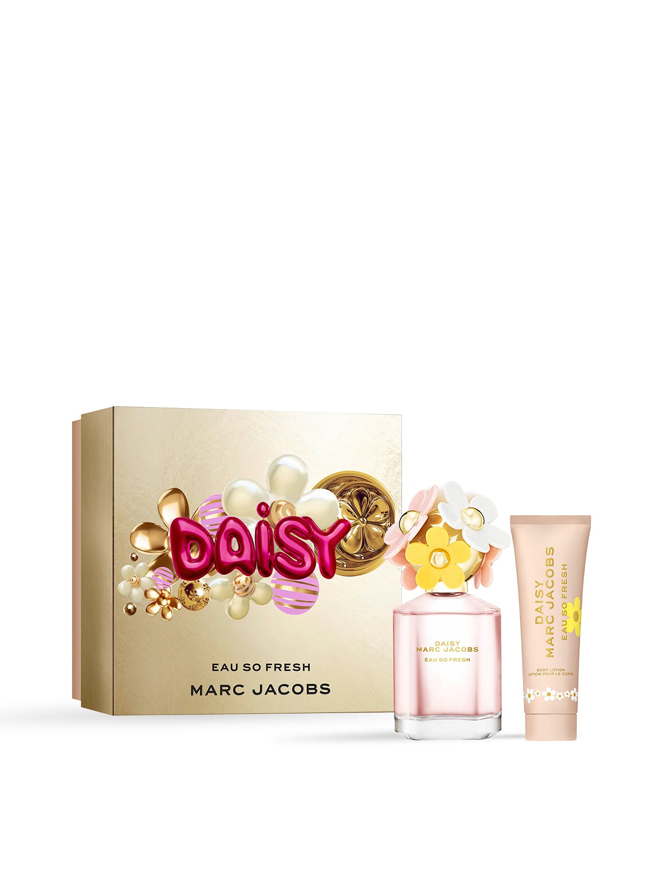 Daisy Eau So Fresh Eau de Toilette 75 ml Set