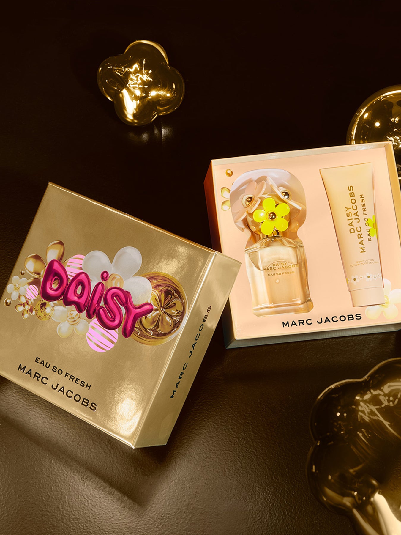 Daisy Eau So Fresh Eau de Toilette 75 ml Set