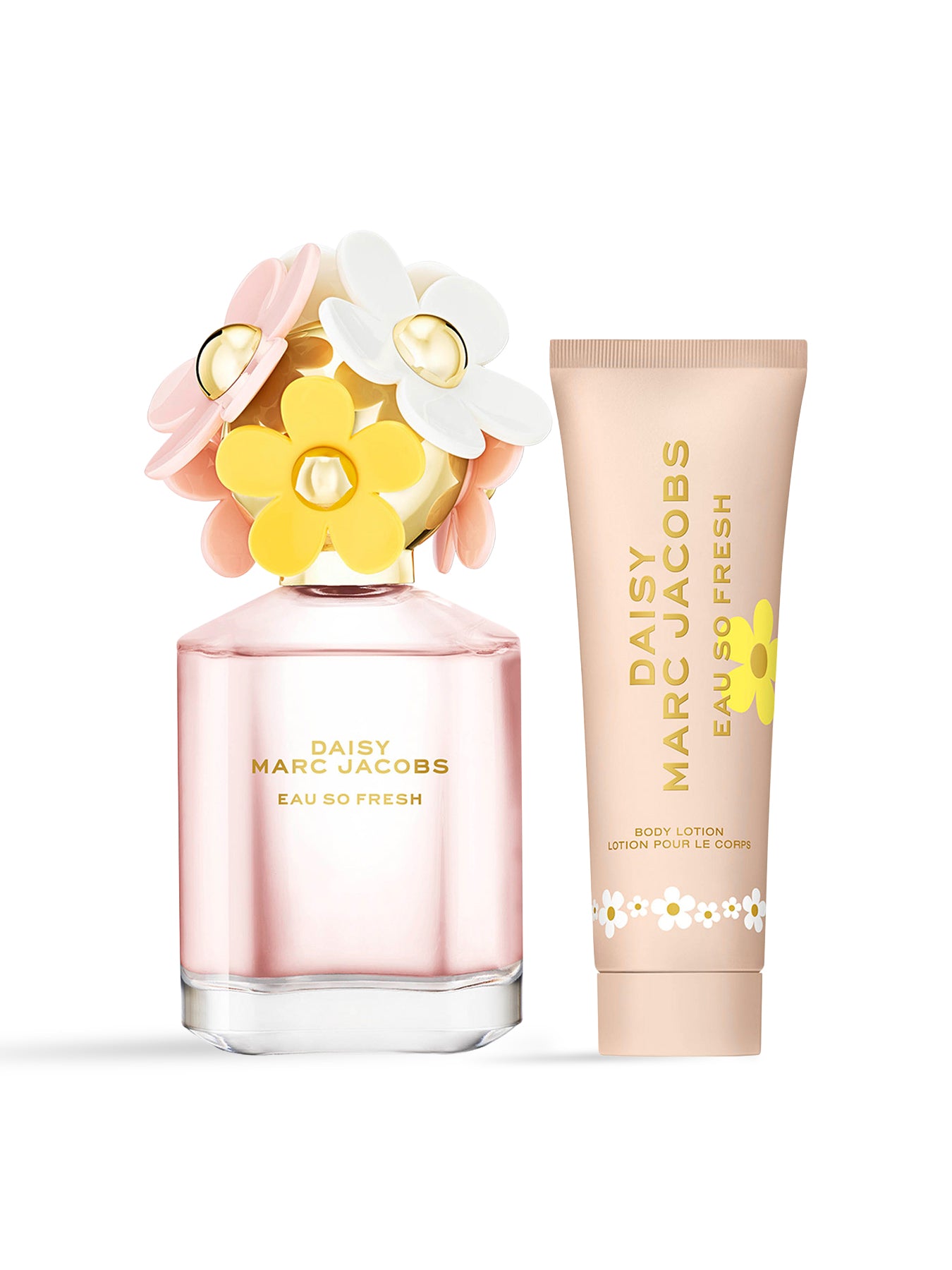 Daisy Eau So Fresh Eau de Toilette 75 ml Set