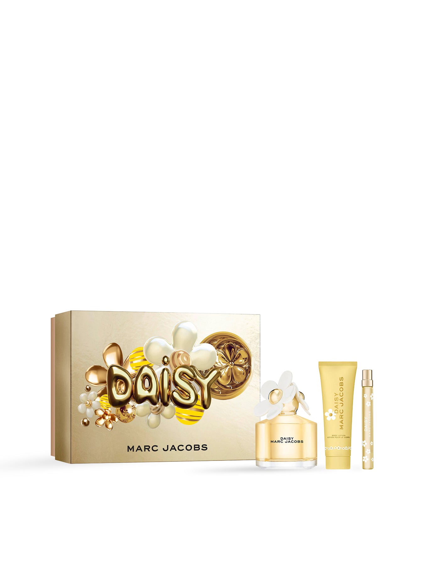 Daisy Eau de Toilette 100 ml Set