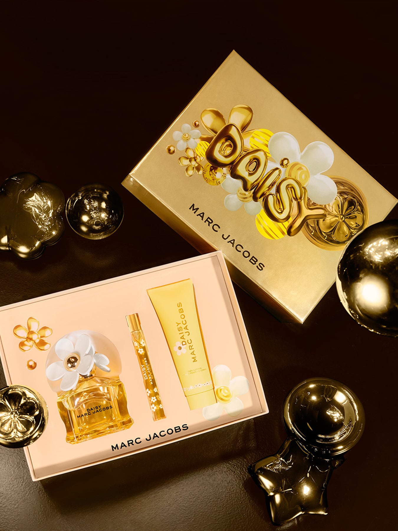 Daisy Eau de Toilette 100 ml Set