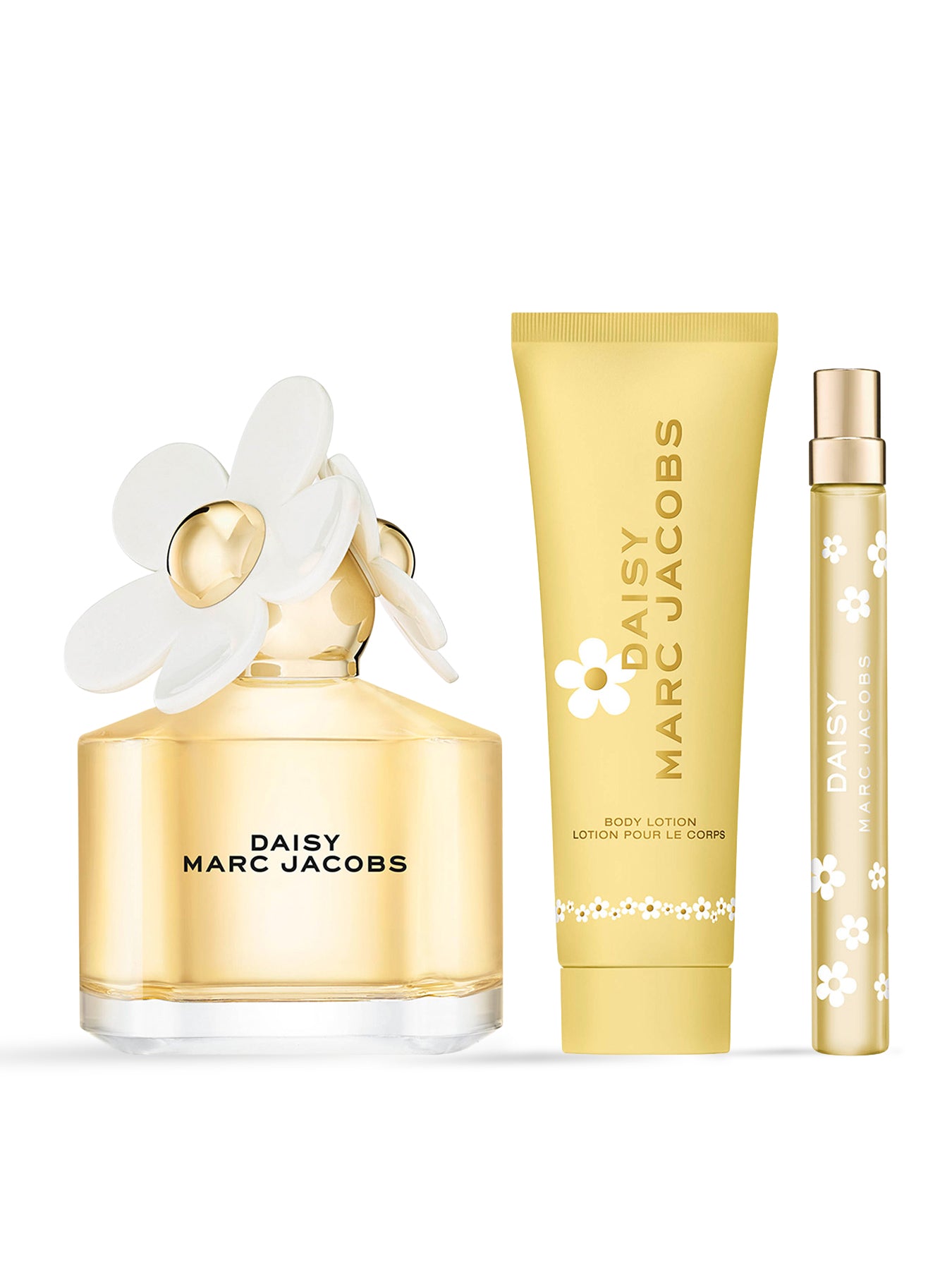 Daisy Eau de Toilette 100 ml Set