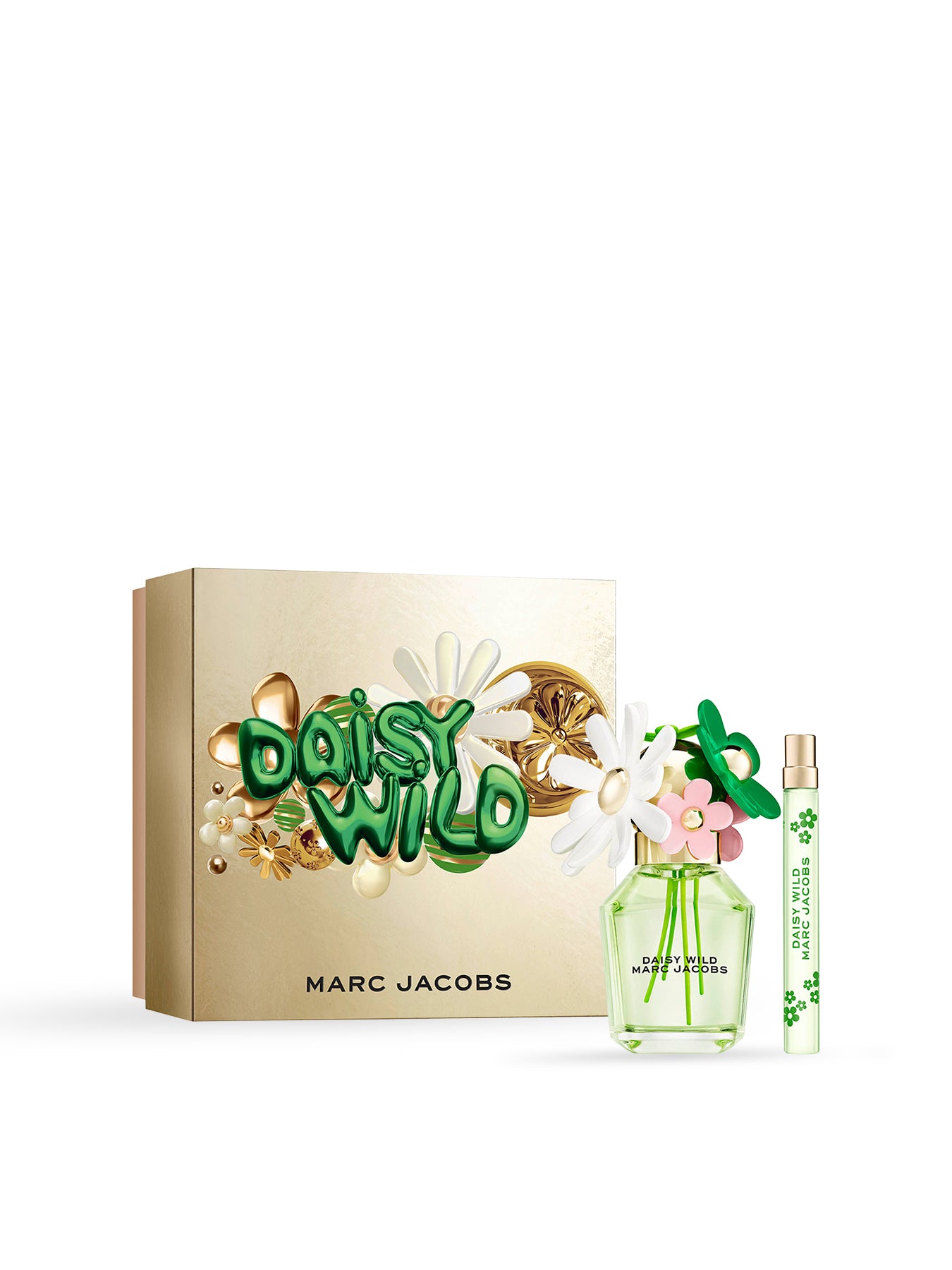 Wild Eau de Parfum 50 ml Set
