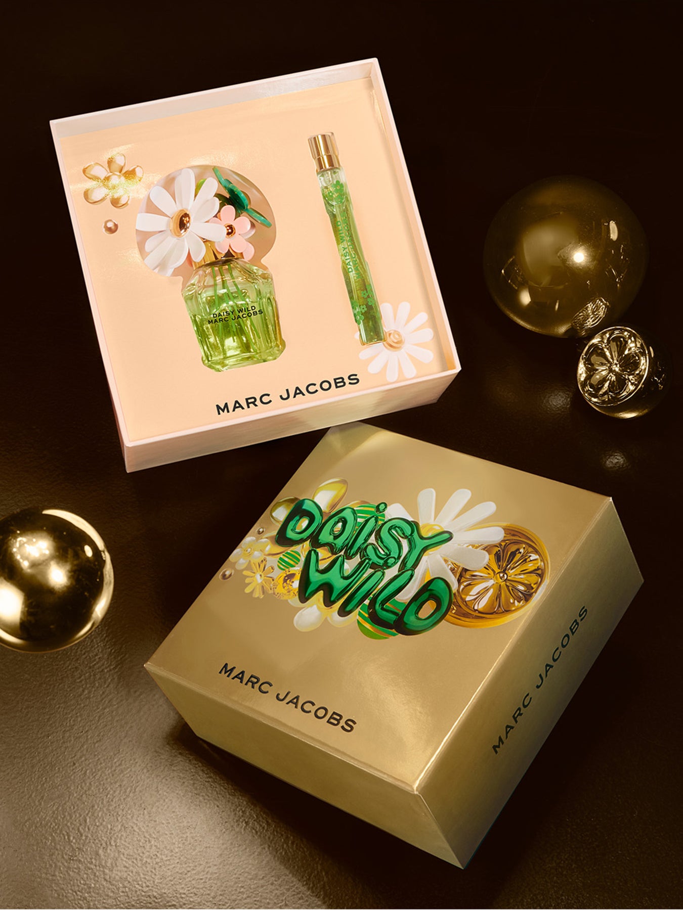 Wild Eau de Parfum 50 ml Set