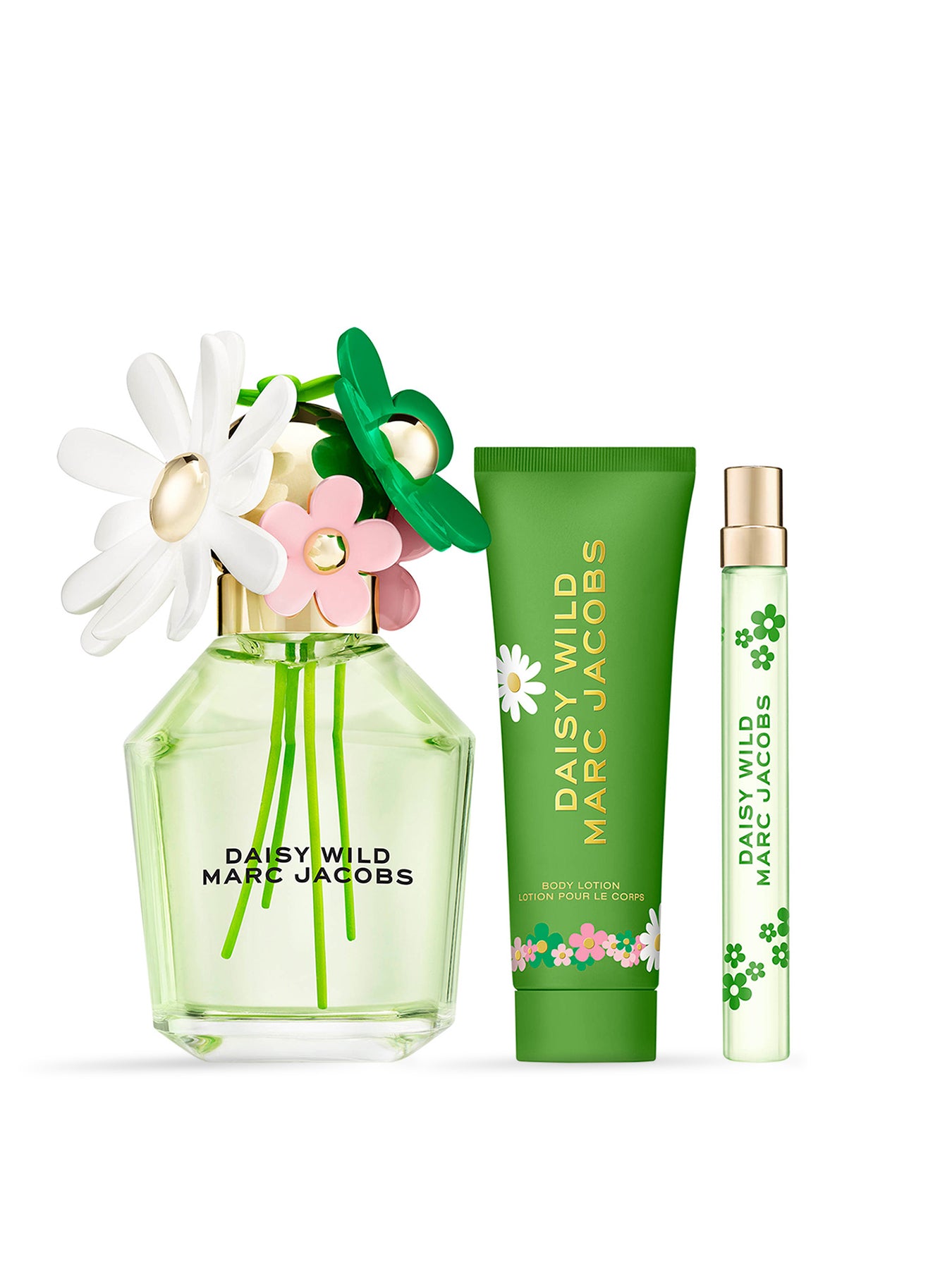 Wild Eau de Parfum 100 ml Set