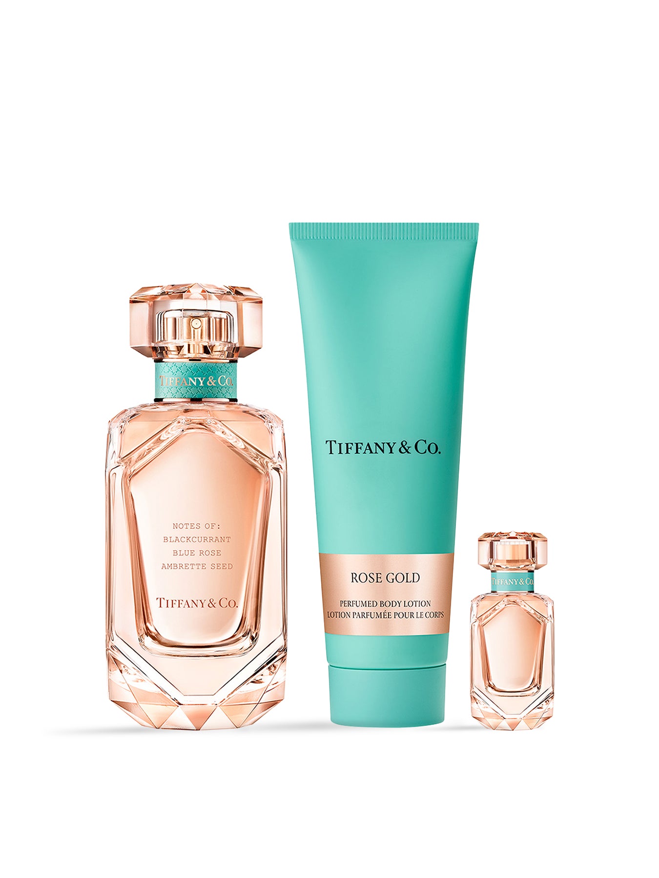 Rose Gold Eau de Parfum Gift Set 75 ml