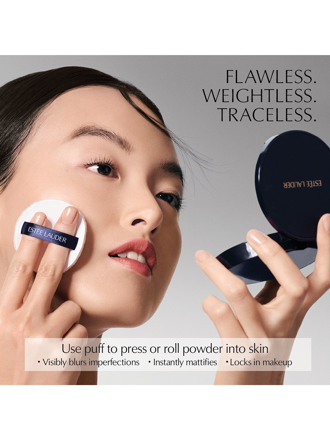 Double Wear Matte Powder Veil Tan