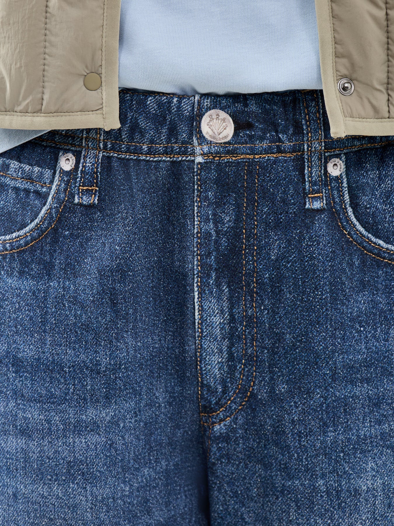 Miramar Terry Wide Leg Pants