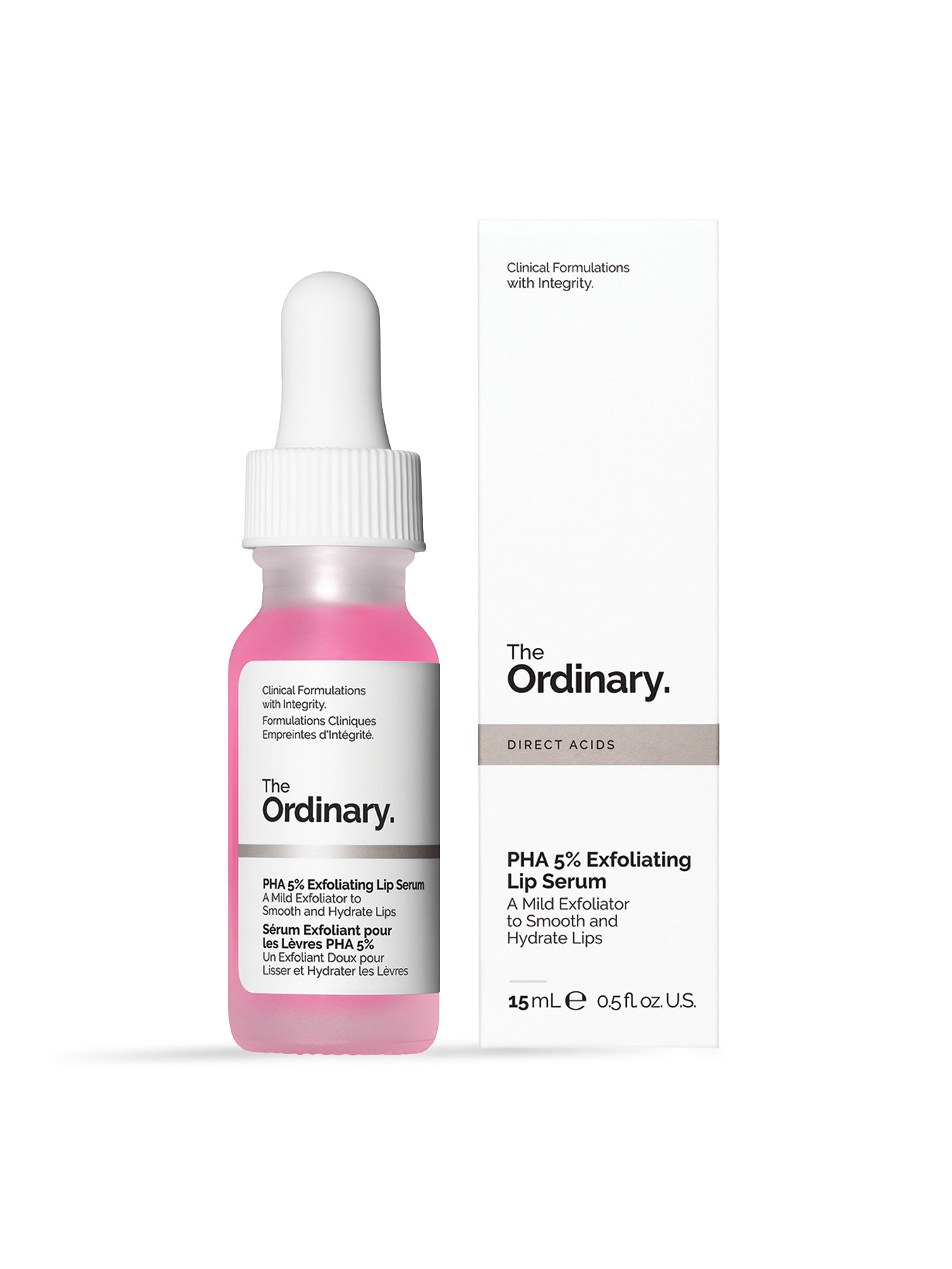 PHA 5% Exfoliating Lip Serum 15ml