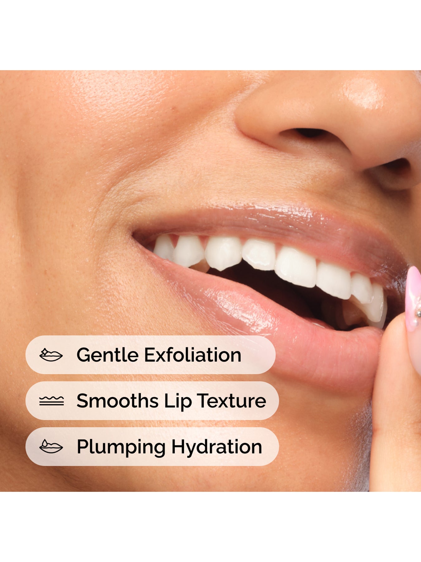 PHA 5% Exfoliating Lip Serum 15ml