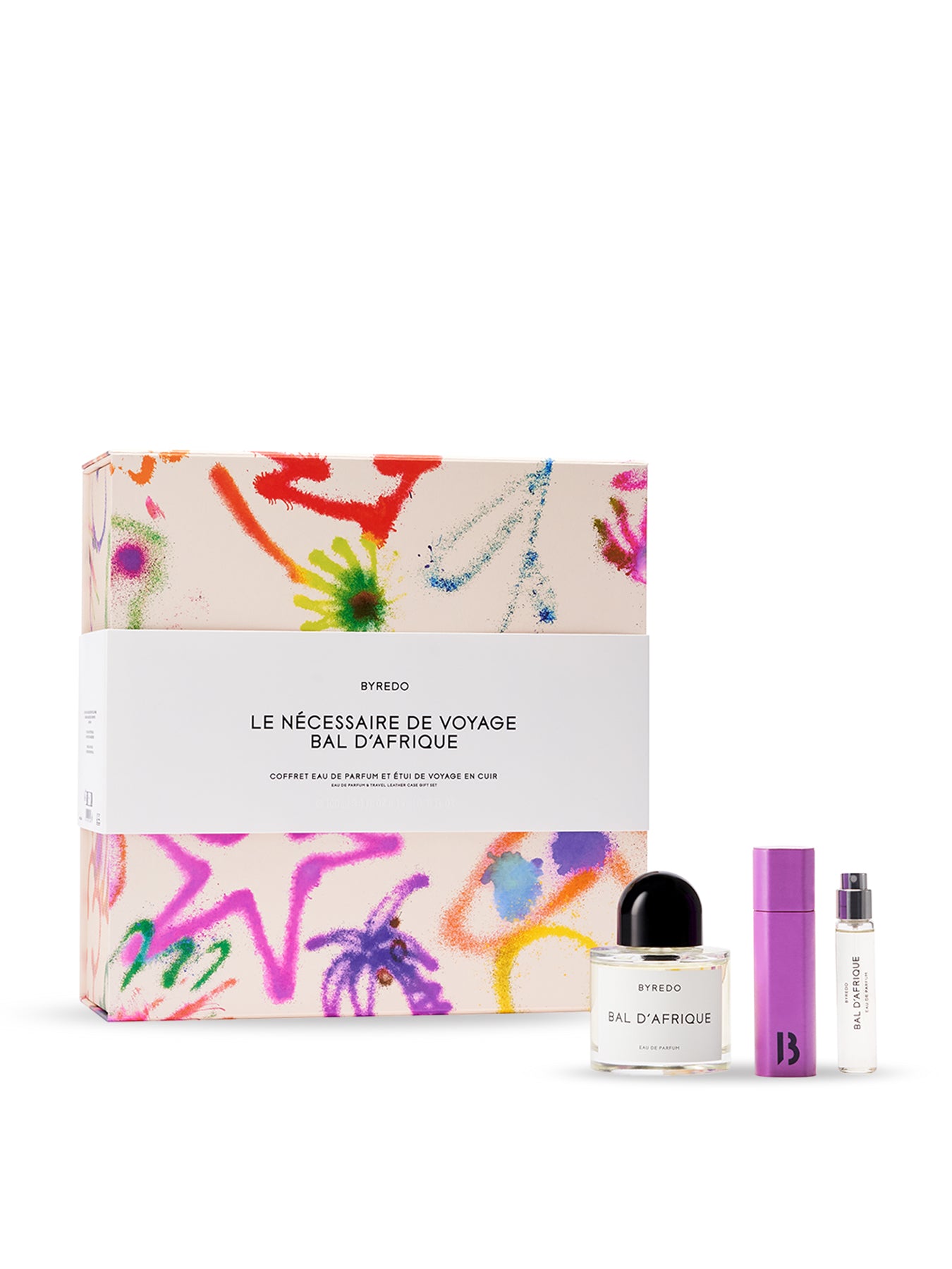 The Bal d’Afrique Eau de Parfum 100ml Gift Set