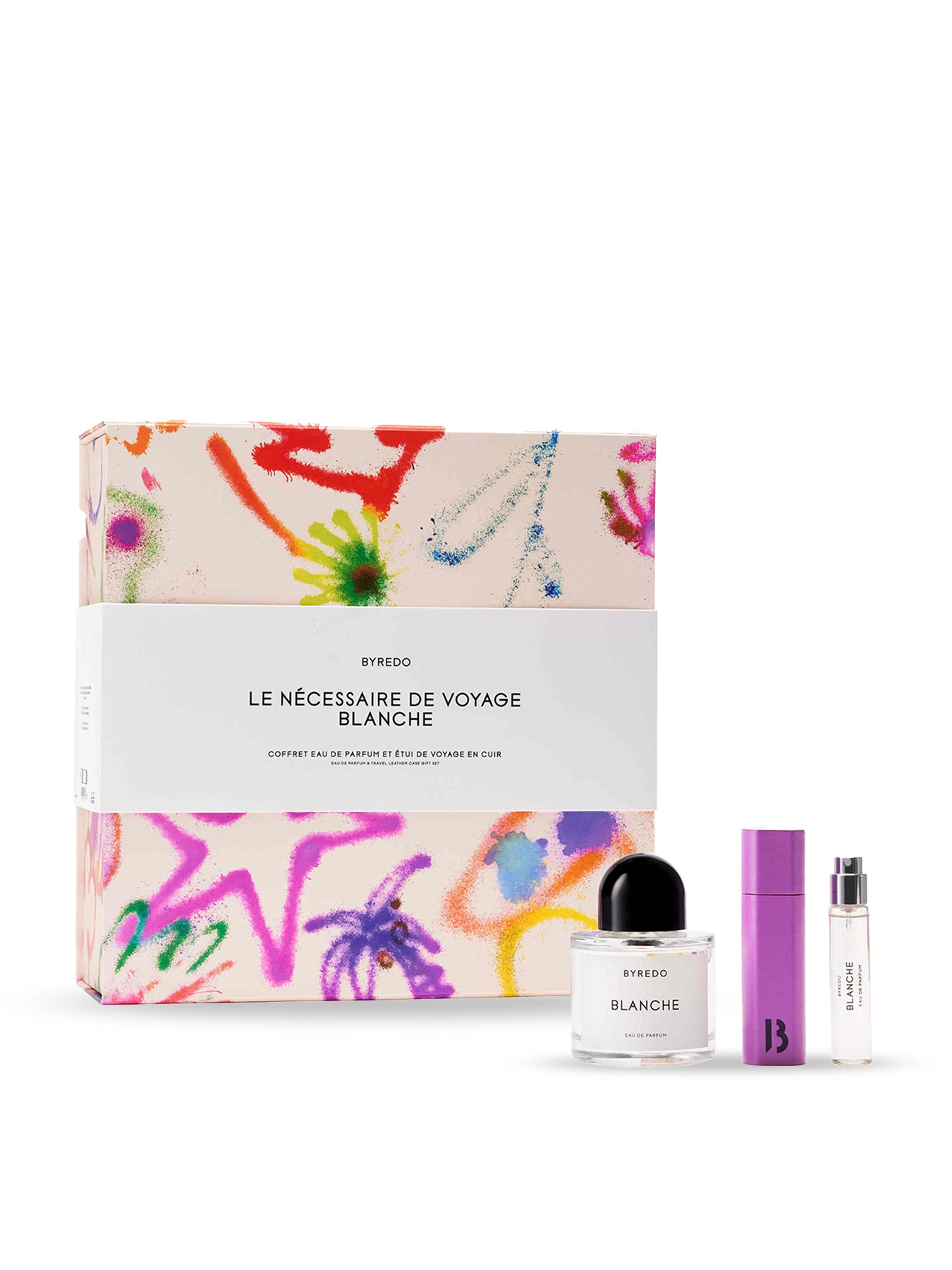 The Blanche Eau de Parfum 100ml Gift Set