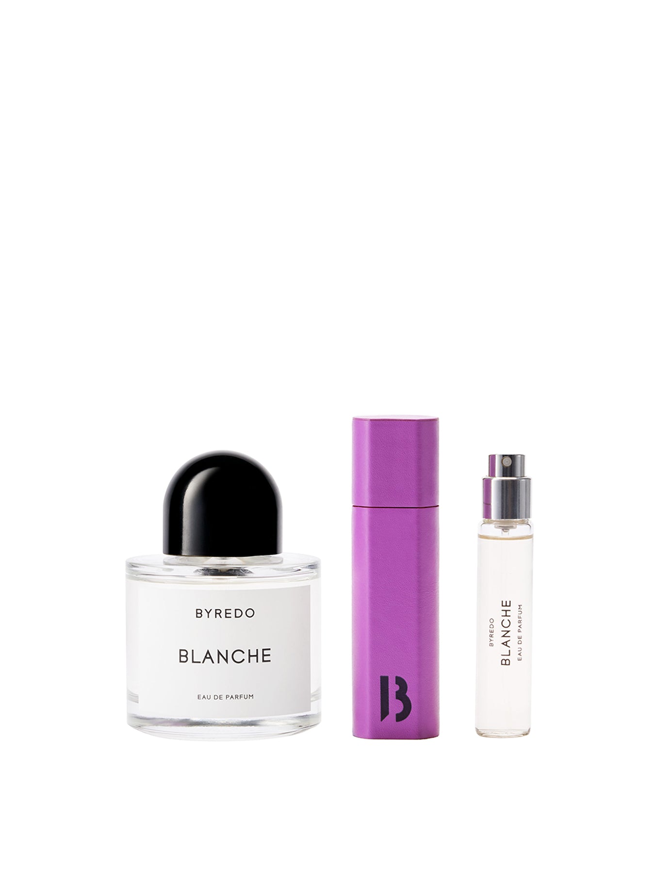 The Blanche Eau de Parfum 100ml Gift Set