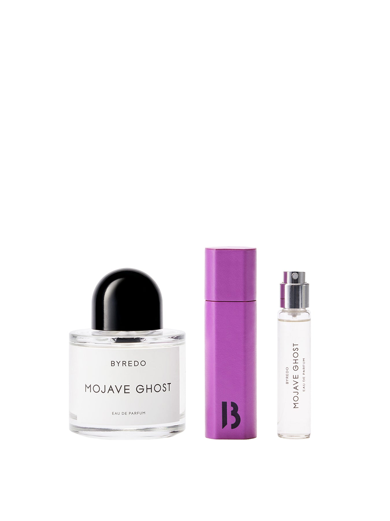 The Mojave Ghost Eau de Parfum 100ml Gift Set