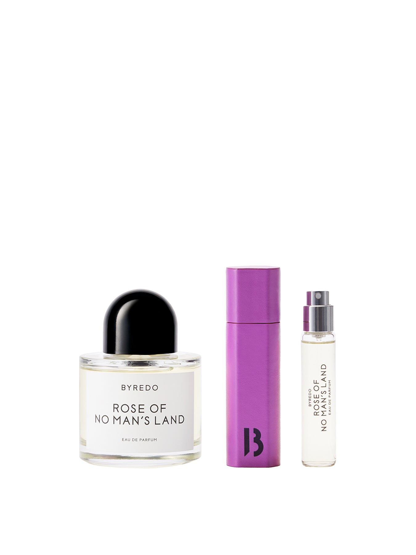 The Rose of No Man’s Land Eau de Parfum 100ml Gift Set