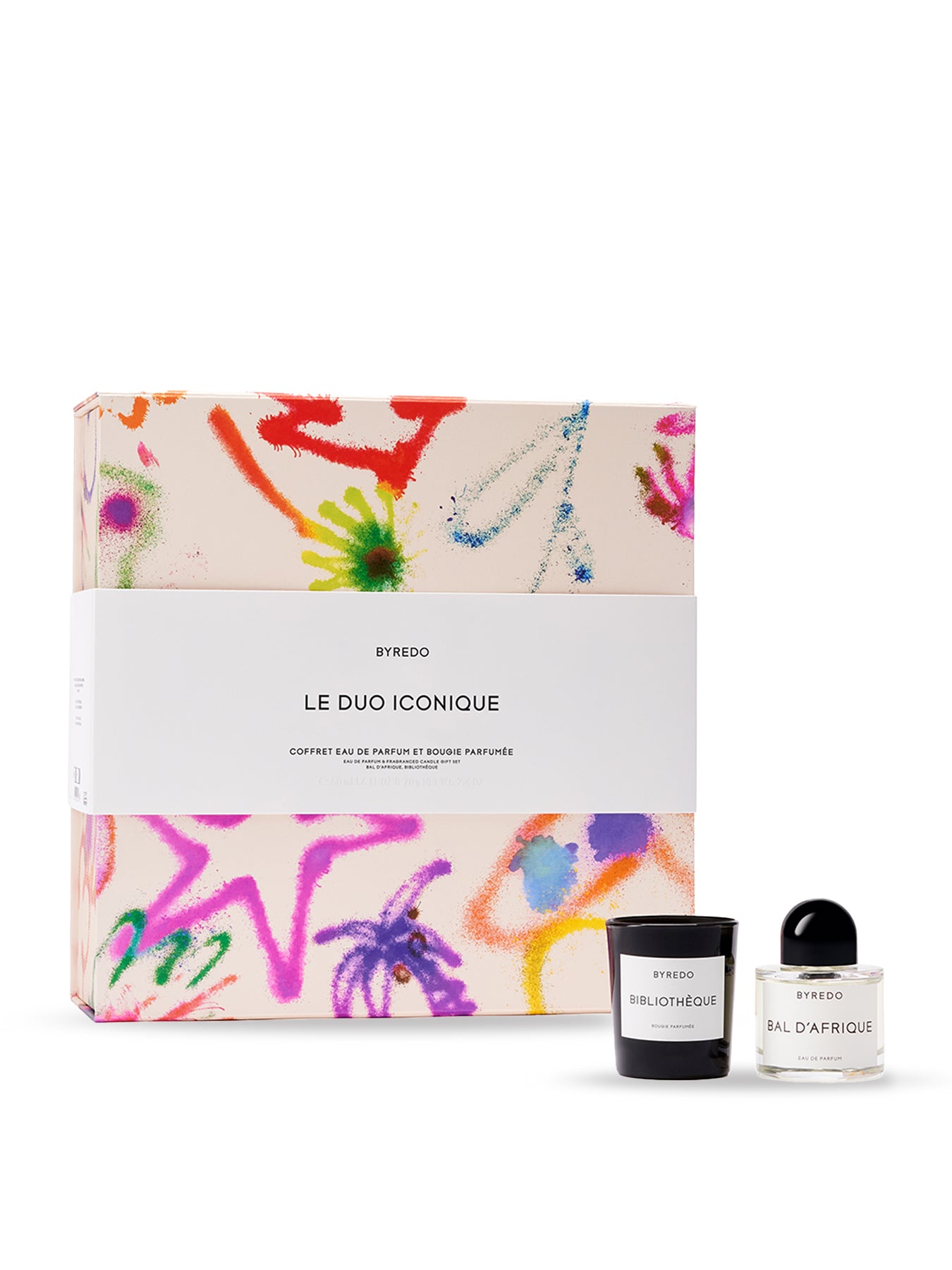 The Bal d’Afrique Eau de Parfum 50ml Gift Set