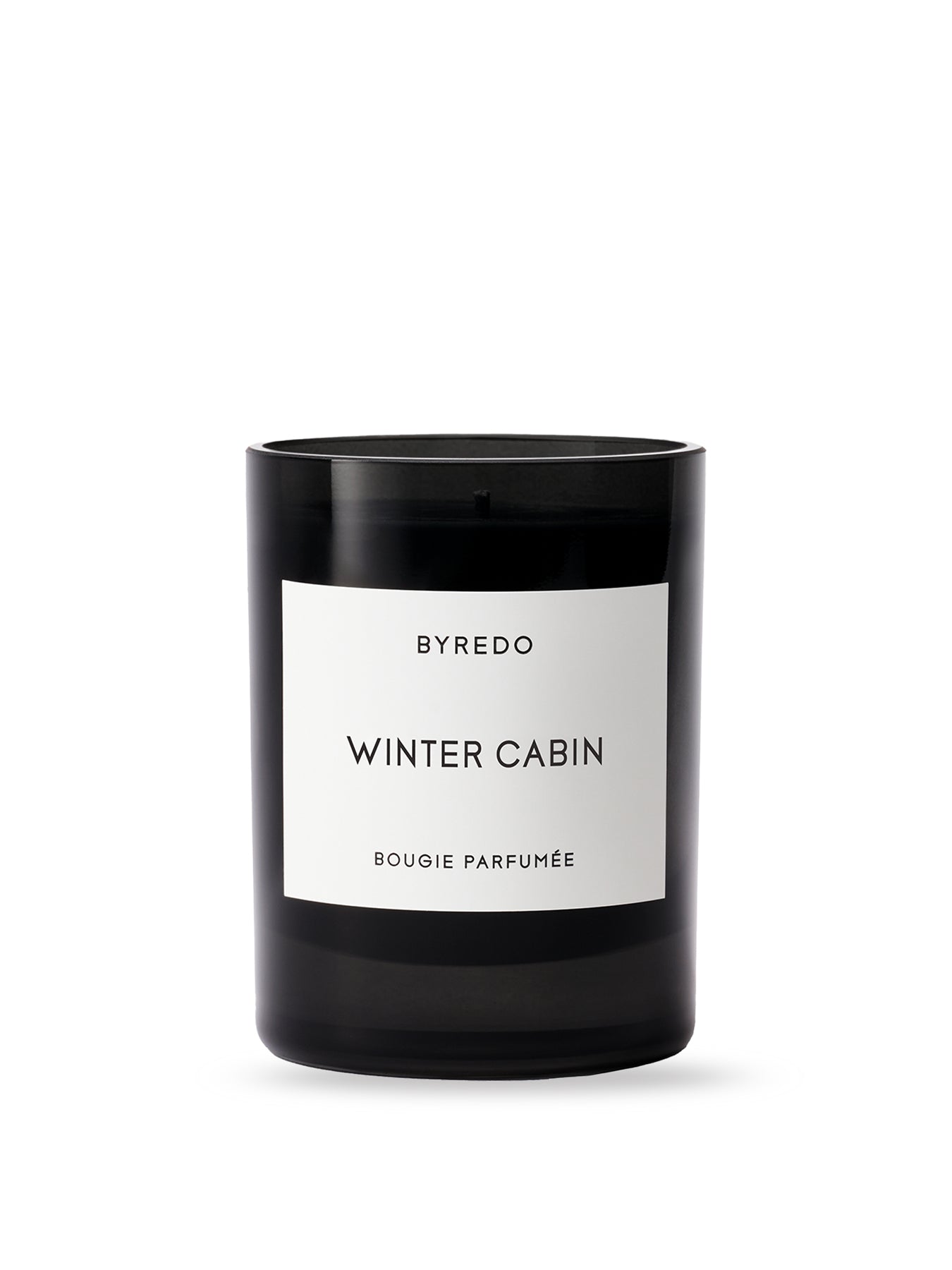 The Winter Cabin Candle 240g
