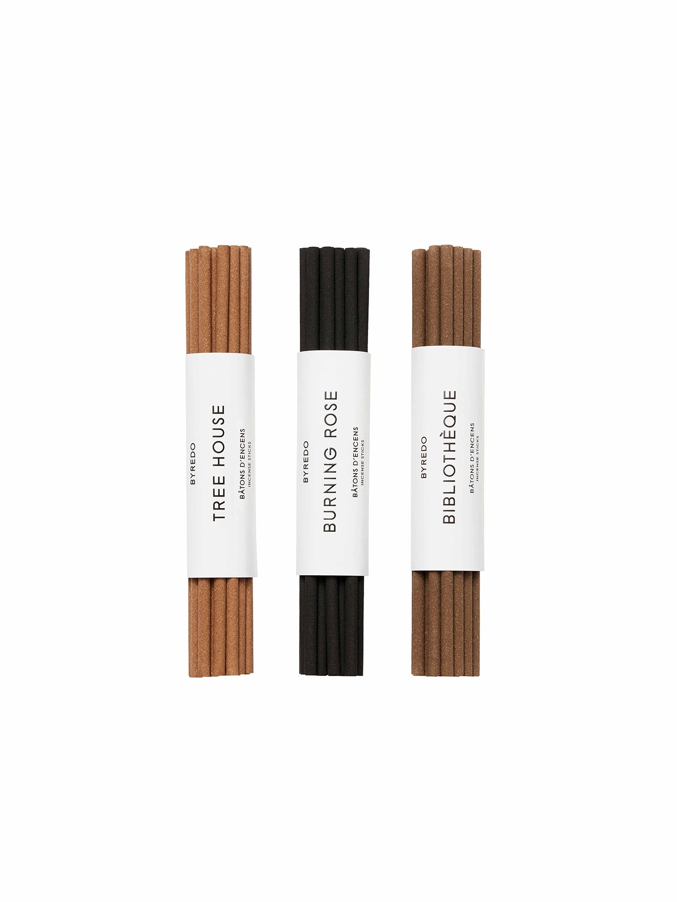 Trois Encens Incense Stick Set