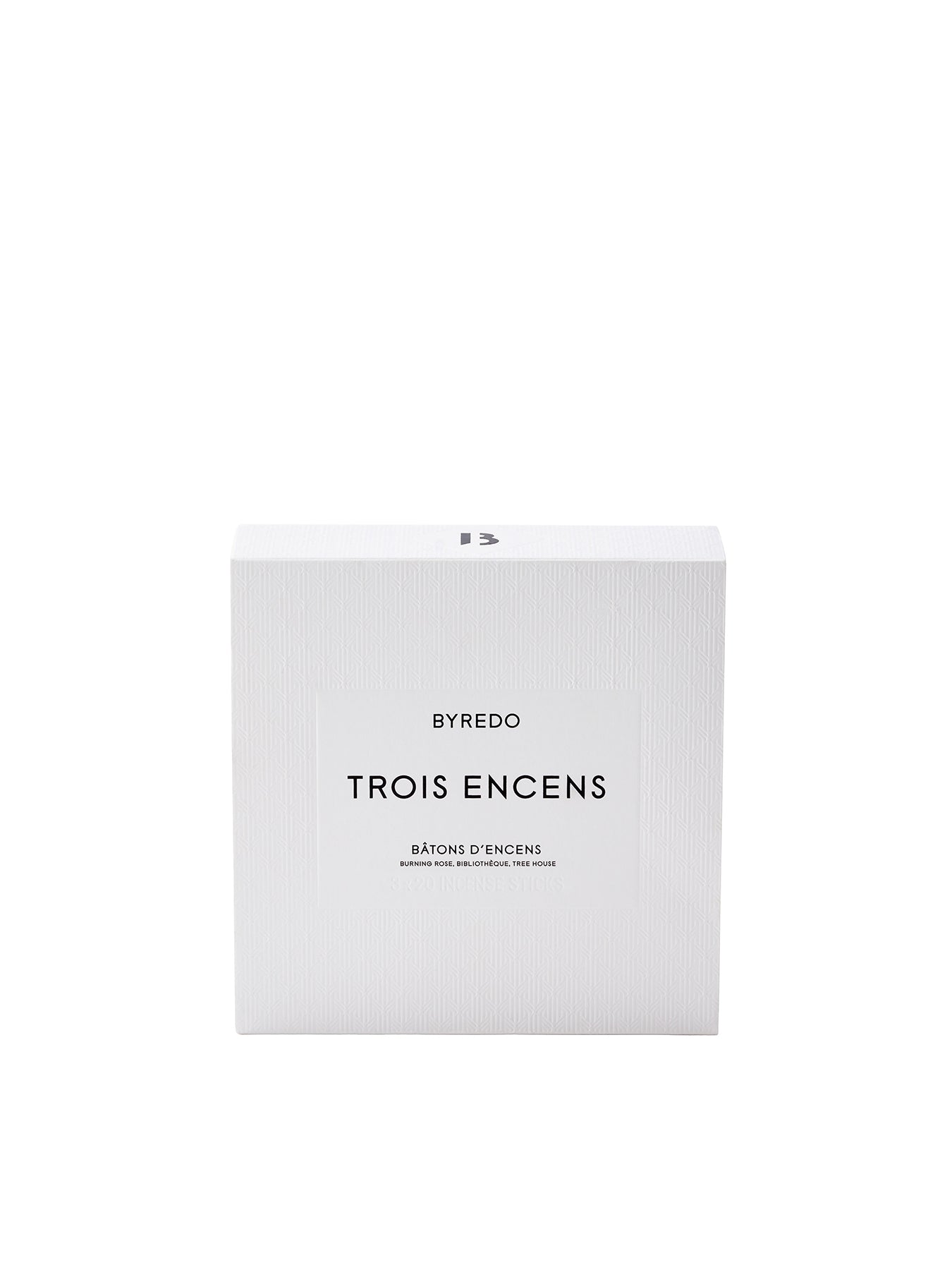 Trois Encens Incense Stick Set