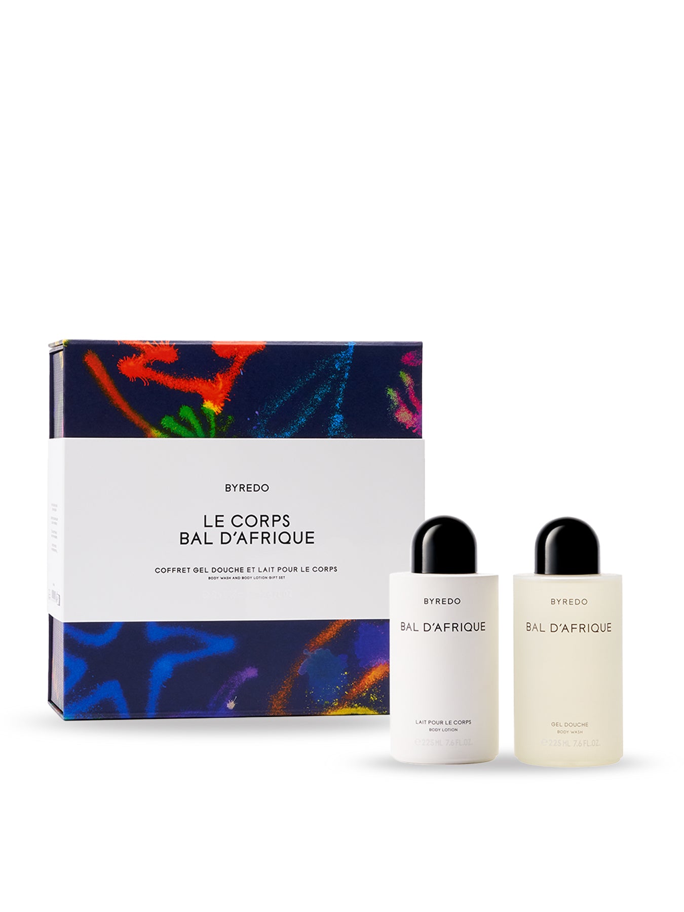 The Bal d’Afrique Body Care Set