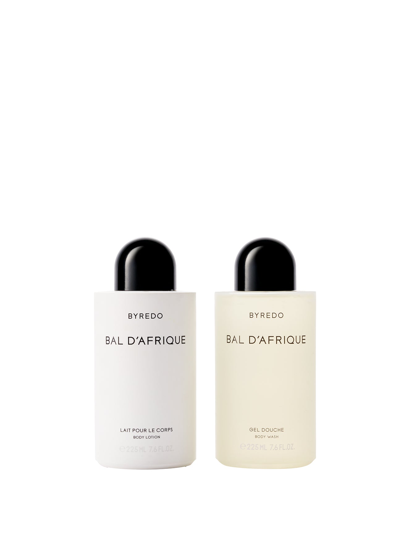 The Bal d’Afrique Body Care Set