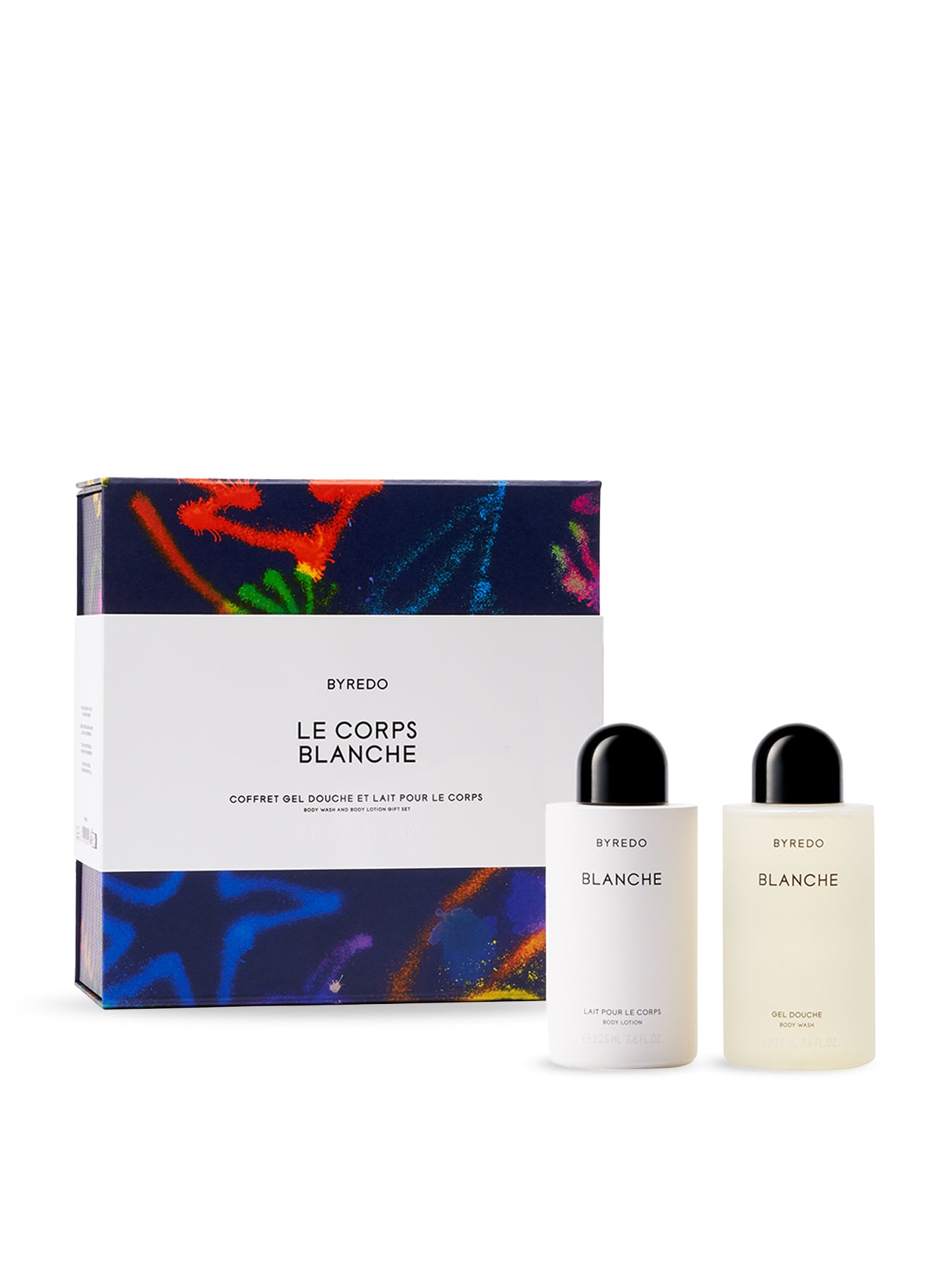 Blanche Body Care Gift Set