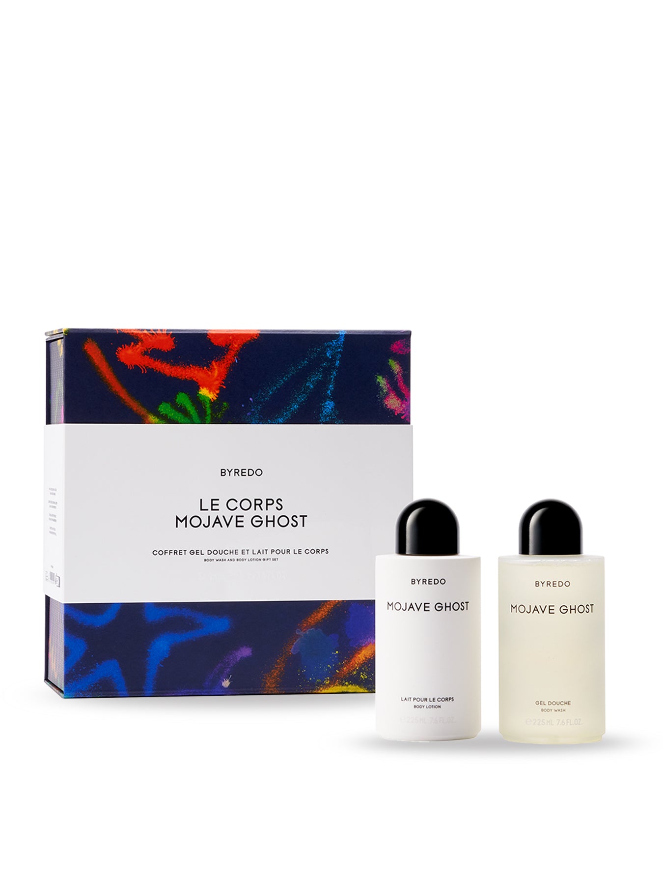 The Mojave Ghost Body Care Set