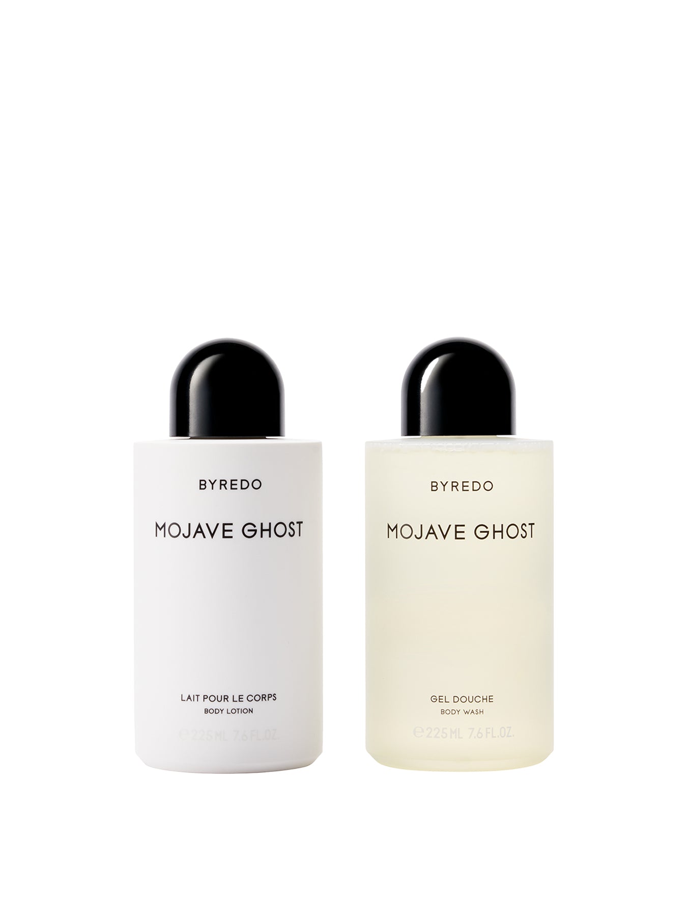 The Mojave Ghost Body Care Set