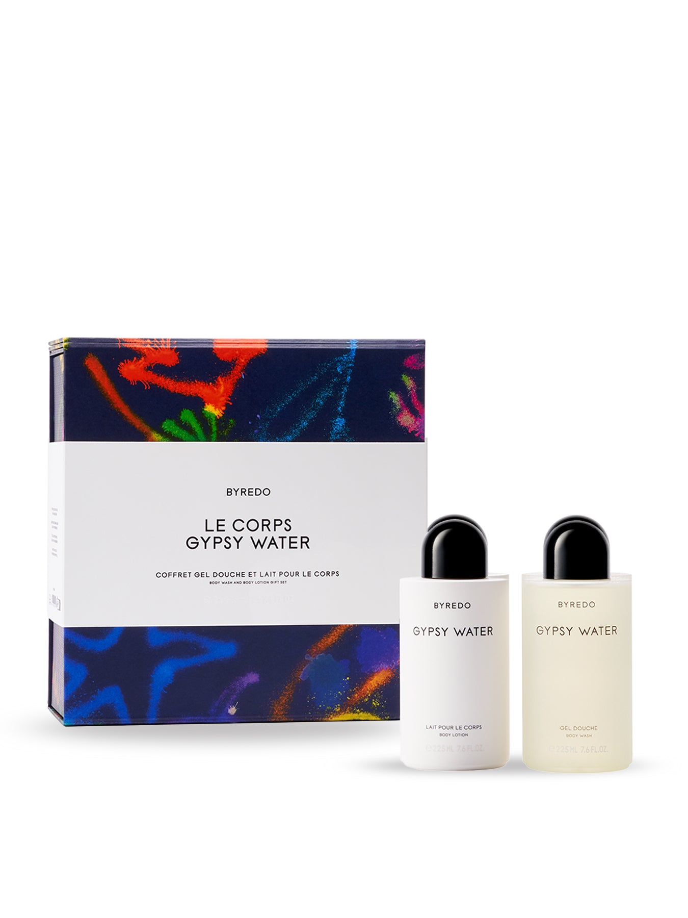 The Rose of No Man’s Land Body Care Set