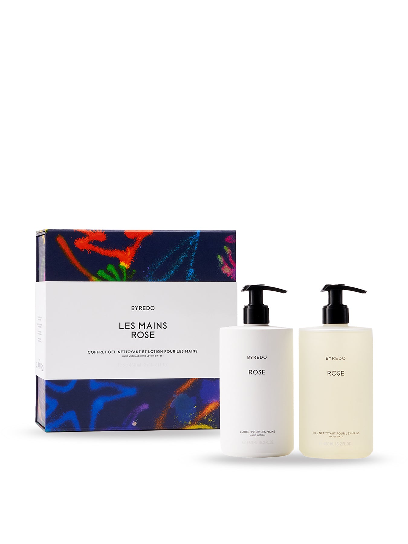 The Rose Hand Care Set