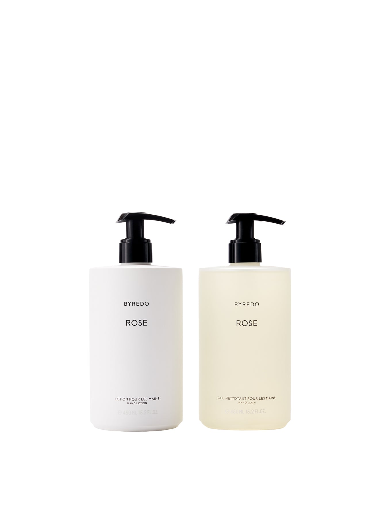 The Rose Hand Care Set