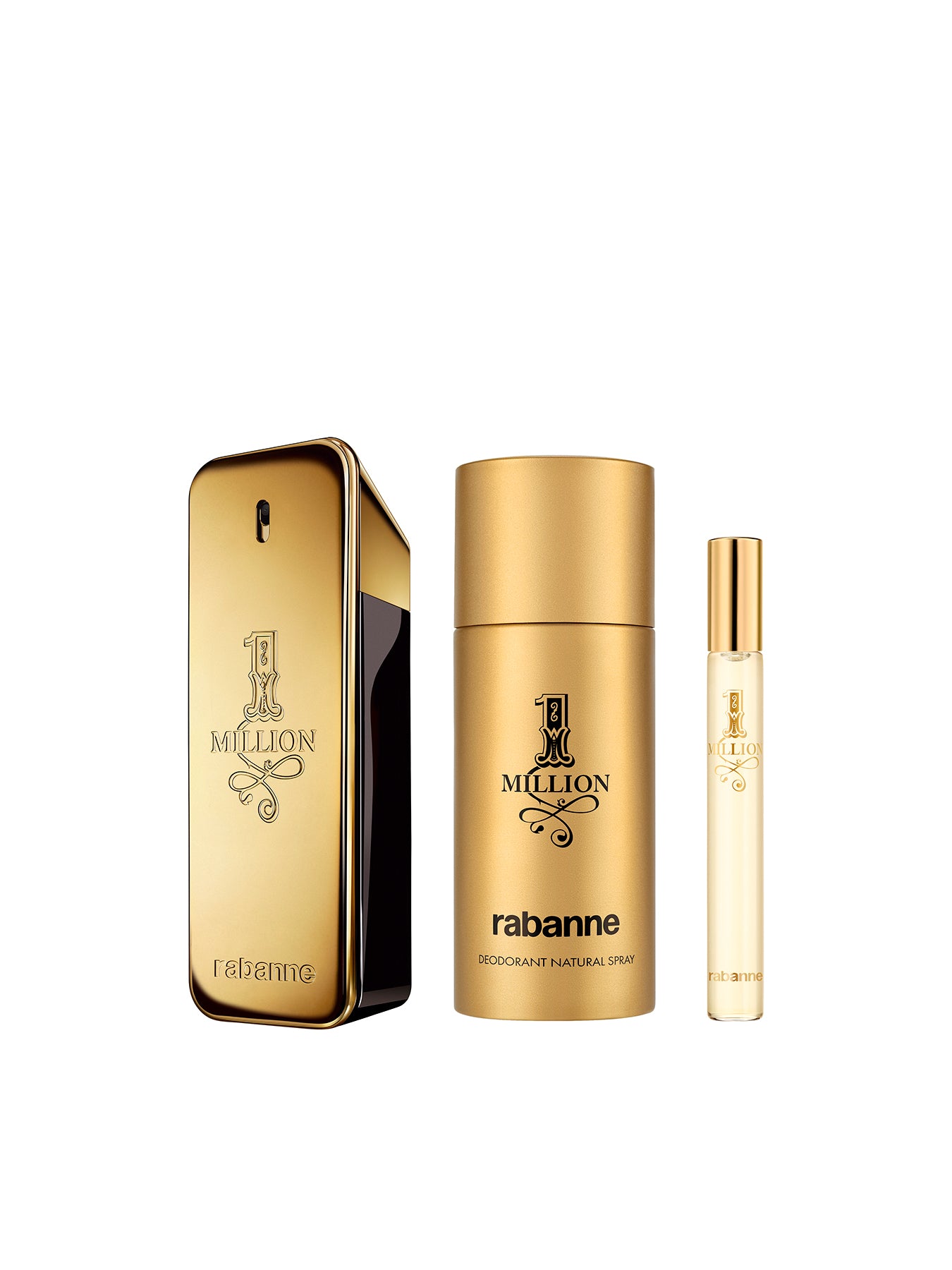 The 1 Million Eau de Toilette 100ml Gift Set