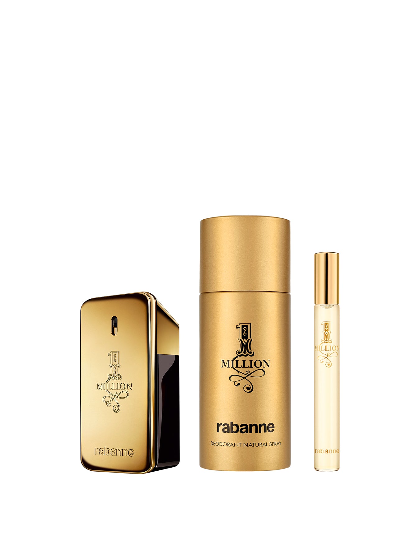 The 1 Million Eau de Toilette 50ml Gift Set