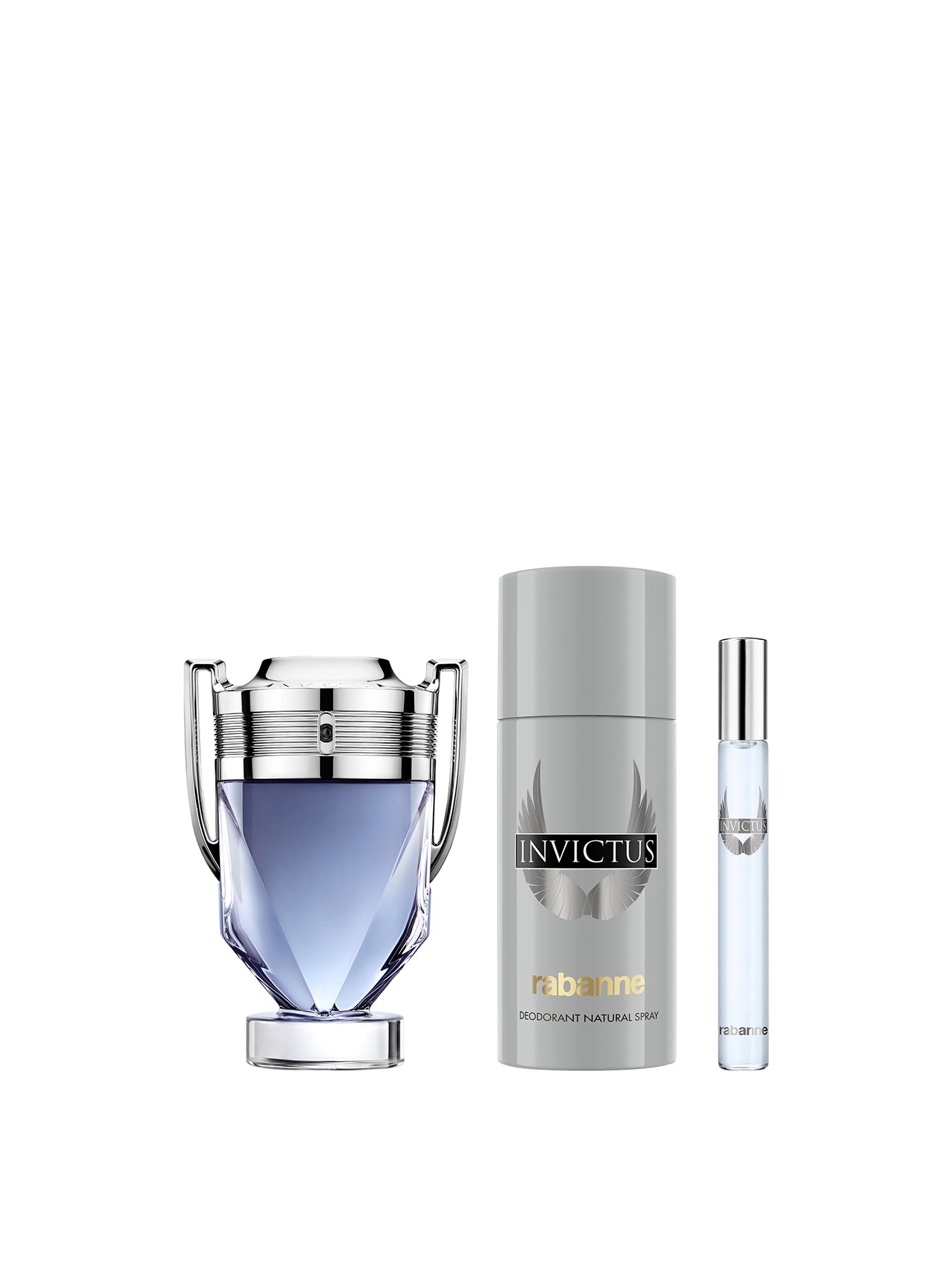 The Invictus Eau de Toilette 100ml Gift Set