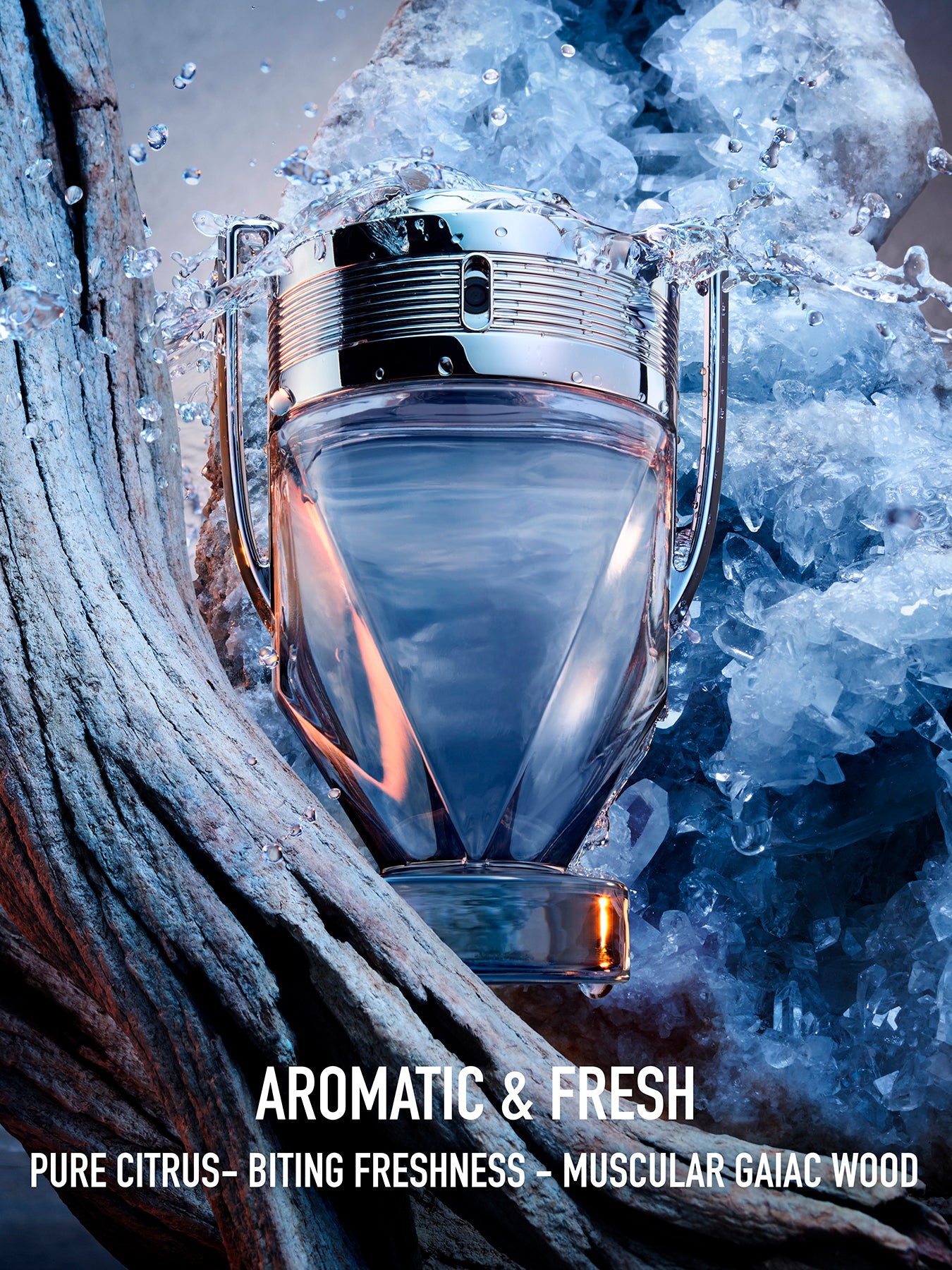 The Invictus Eau de Toilette 50ml Gift Set