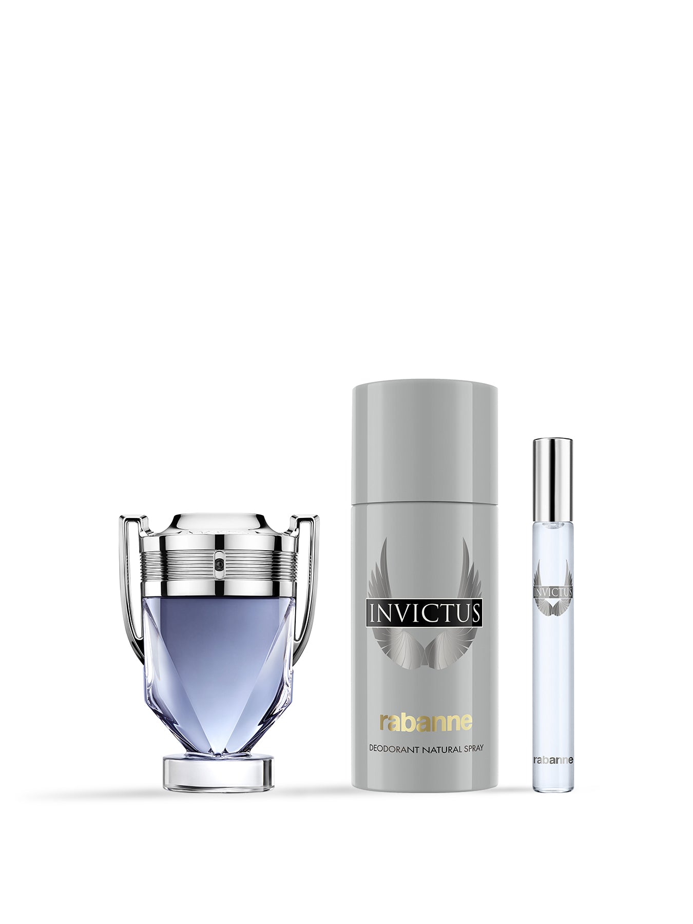 The Invictus Eau de Toilette 50ml Gift Set