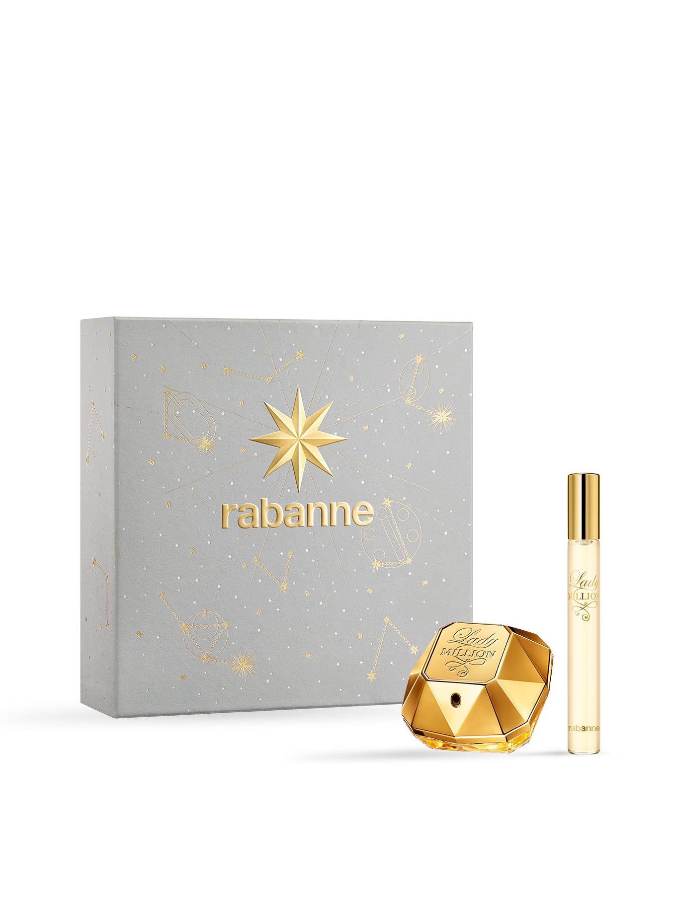 The Lady Million Eau de Parfum 50ml Gift Set