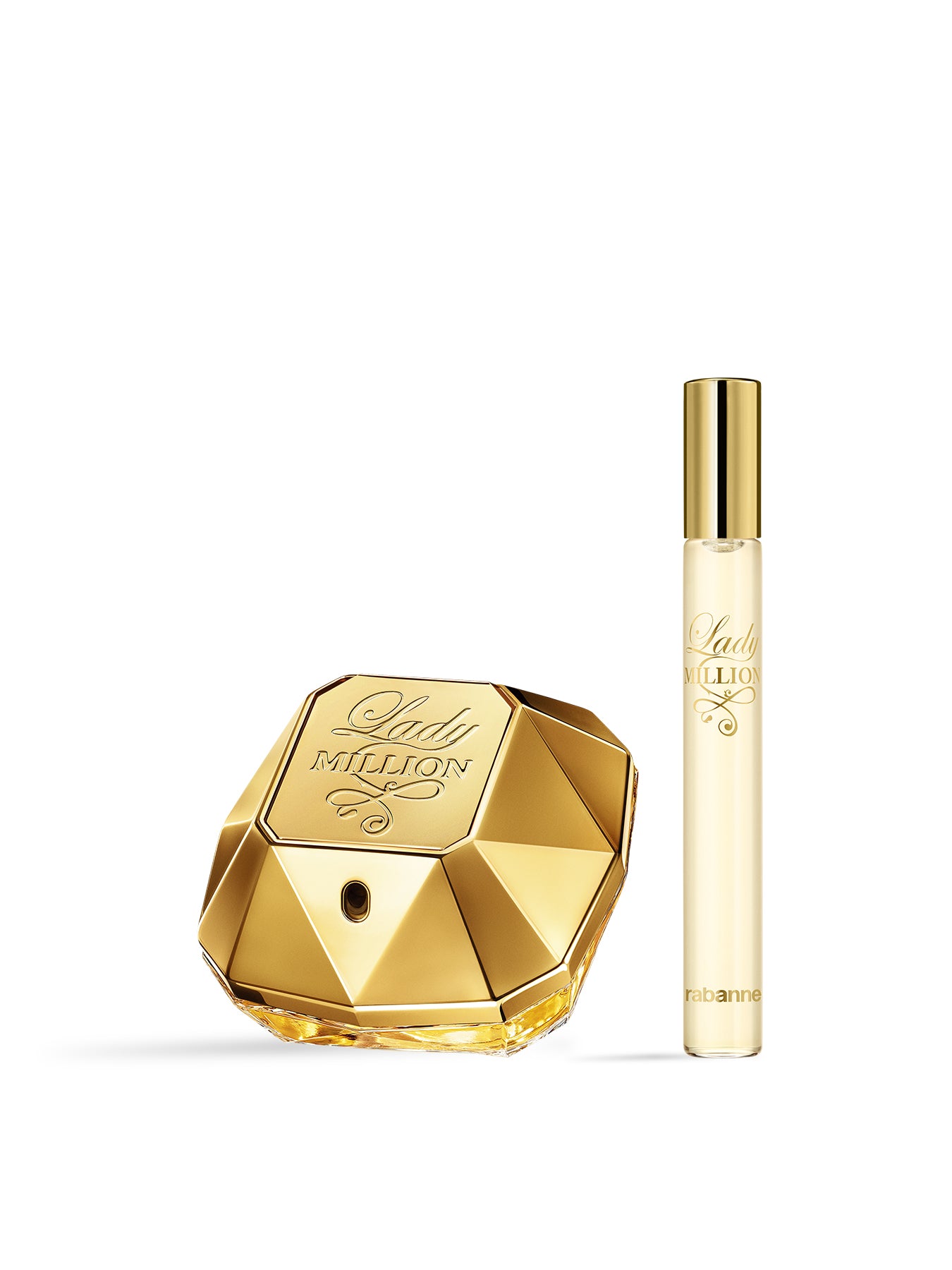 The Lady Million Eau de Parfum 50ml Gift Set