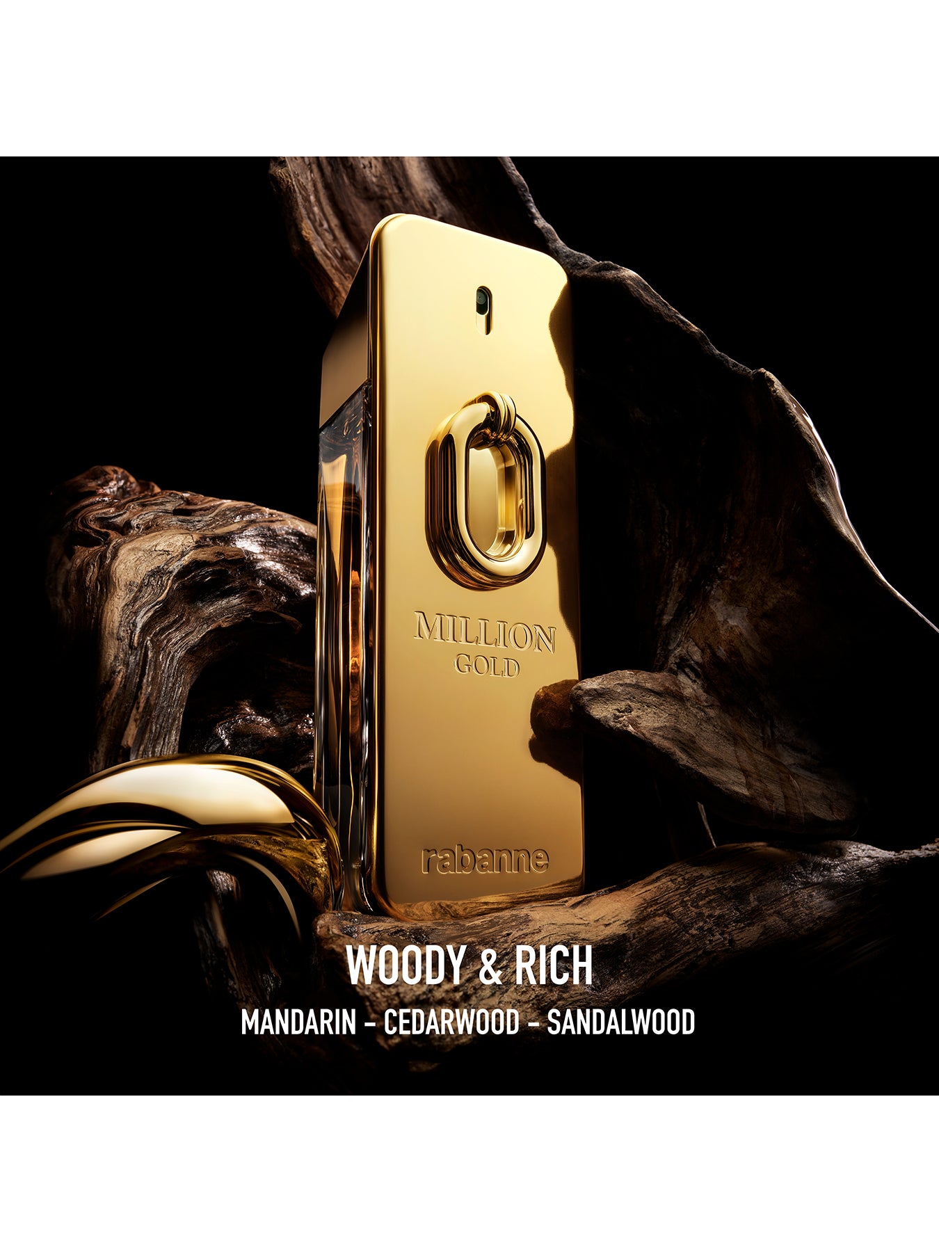 The Million Gold Eau de Parfum Intense 100ml Gift Set