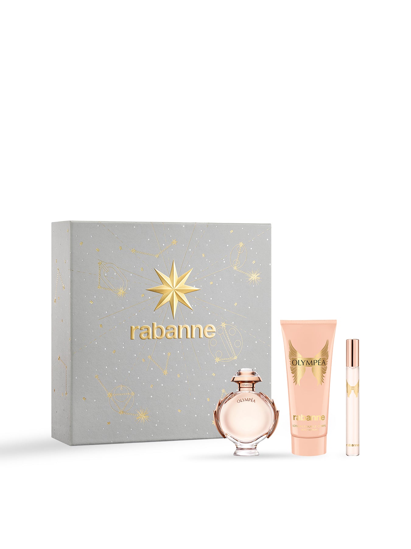 The Olympea Eau de Parfum 50ml Gift Set