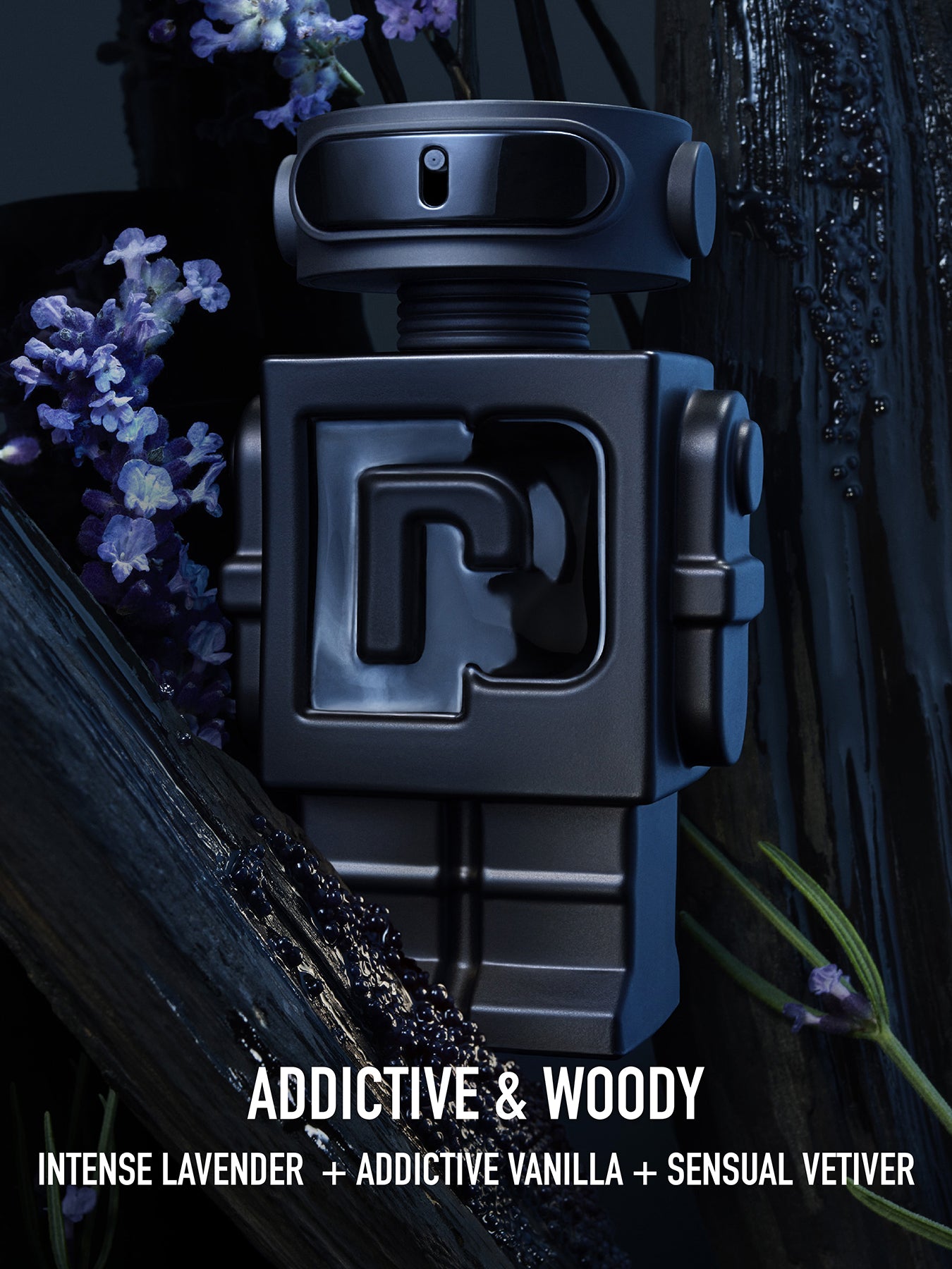 The Phantom Parfum 50ml Gift Set